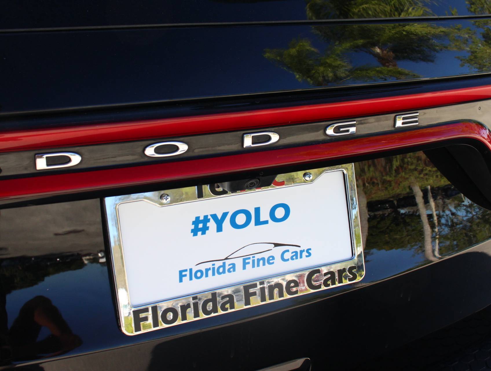 Florida Fine Cars - Used DODGE DURANGO 2017 HOLLYWOOD Gt