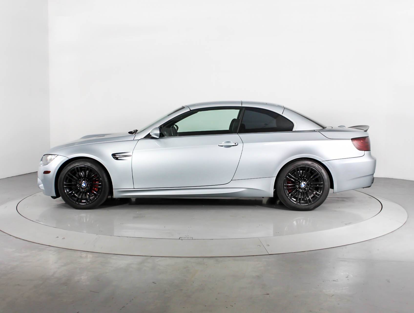 Florida Fine Cars - Used BMW M3 2011 WEST PALM Convertible
