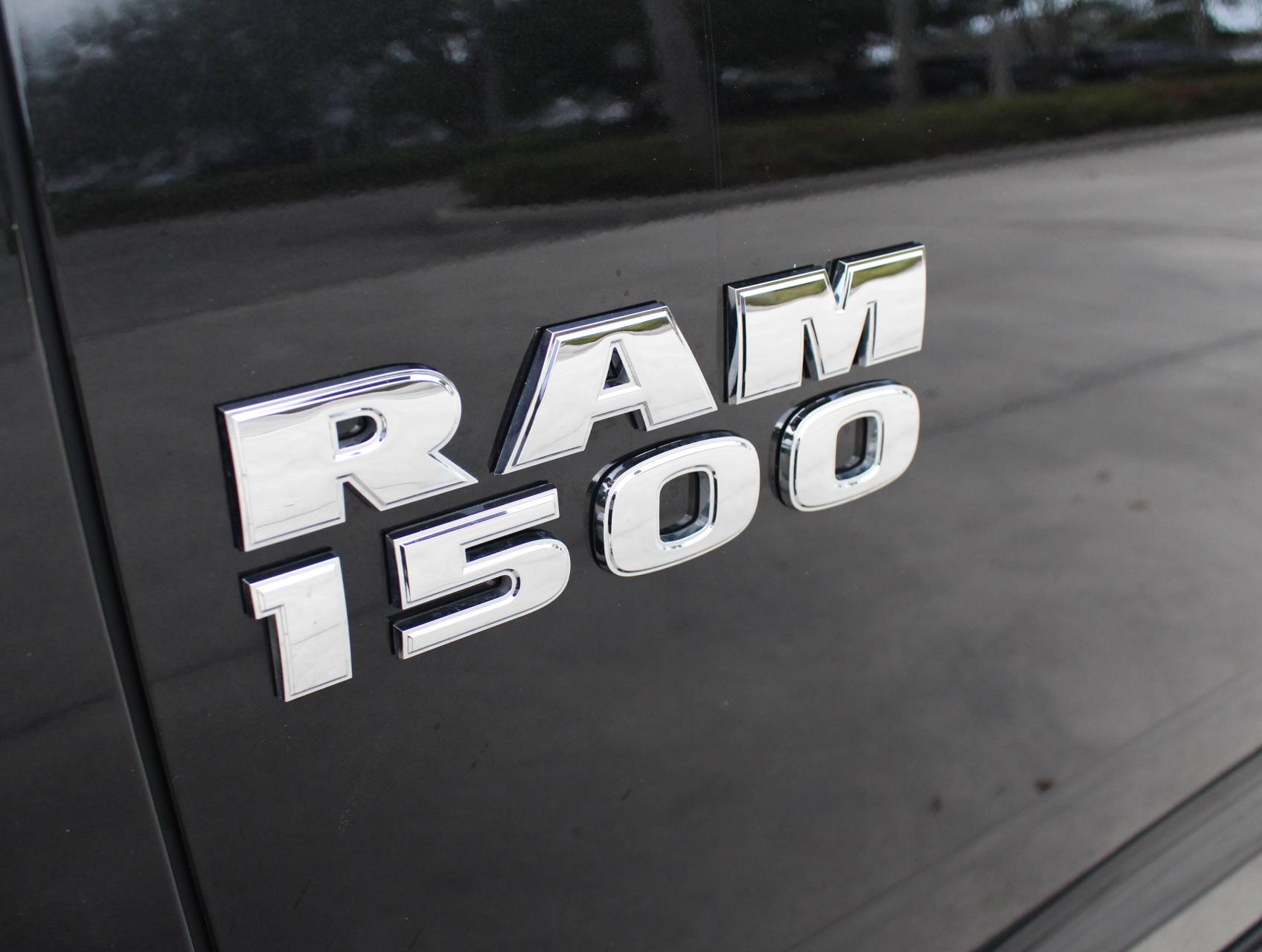 Florida Fine Cars - Used RAM 1500 2017 MARGATE Crew Cab Tradesman