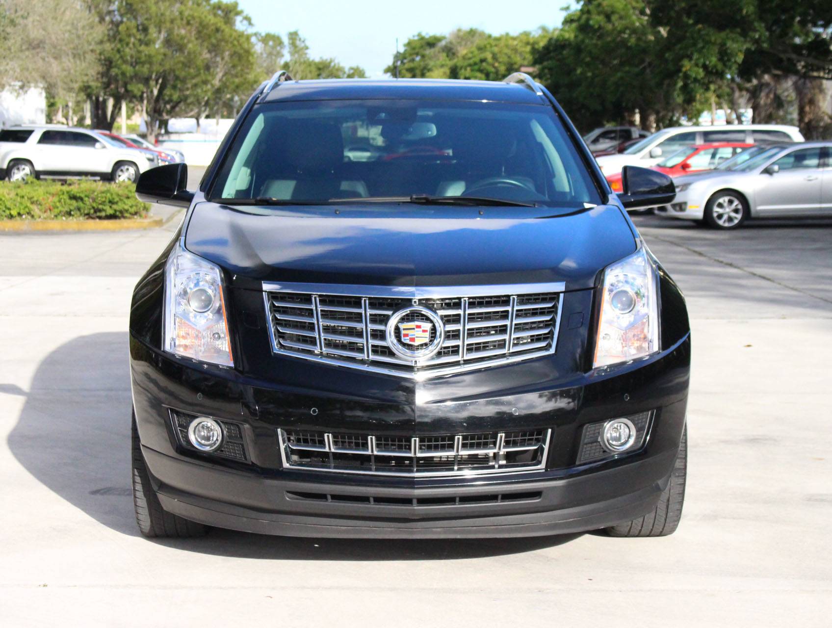 Florida Fine Cars - Used CADILLAC SRX 2014 HOLLYWOOD PERFORMANCE