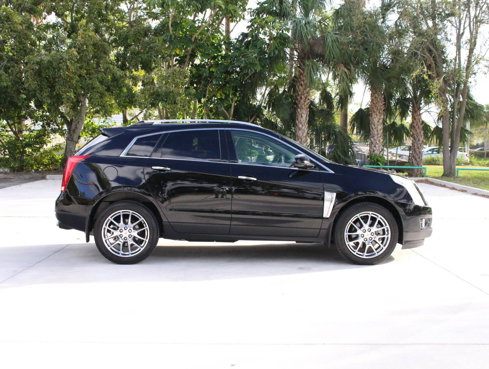 Florida Fine Cars - Used CADILLAC SRX 2014 HOLLYWOOD PERFORMANCE