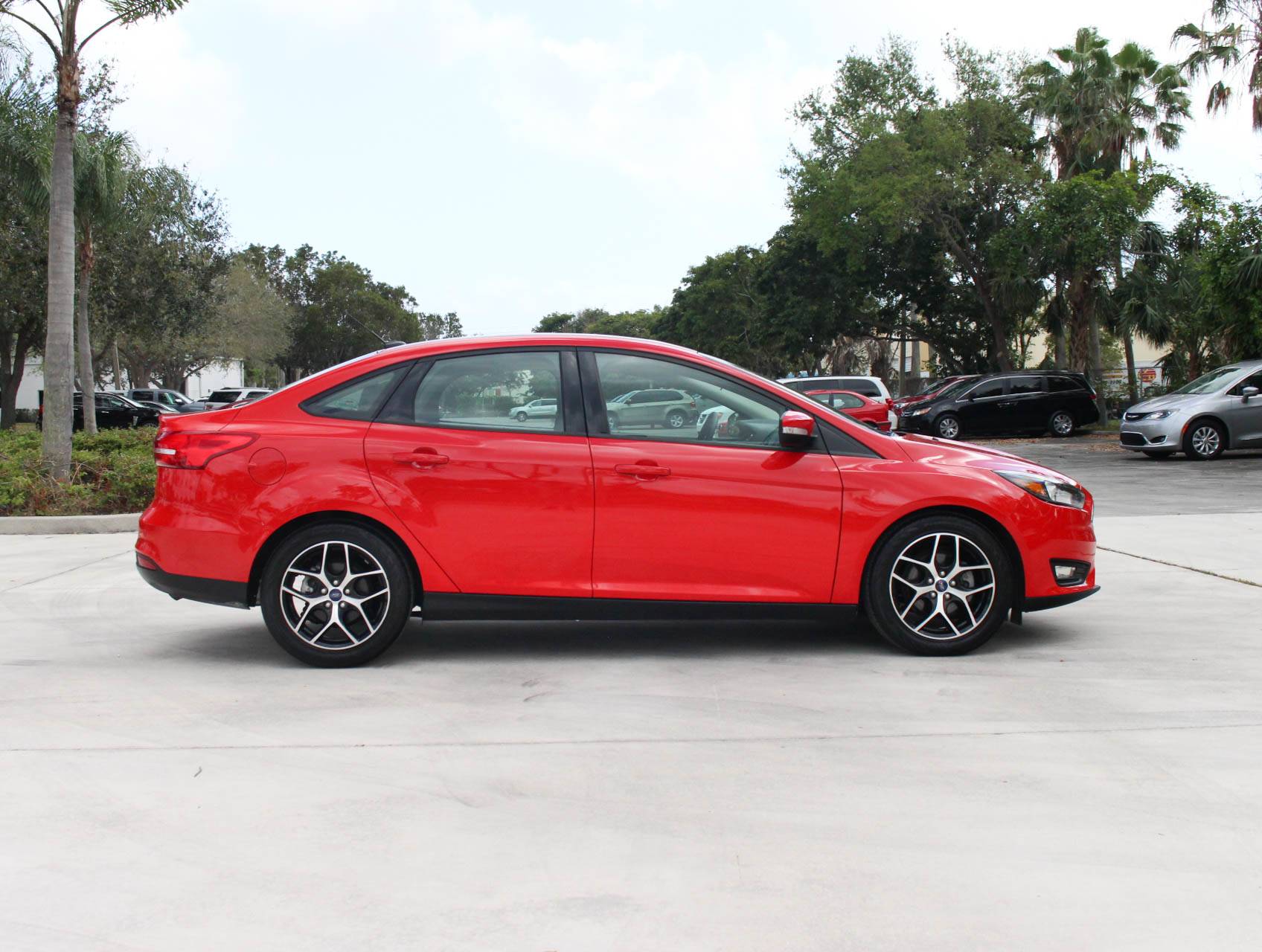 Florida Fine Cars - Used FORD FOCUS 2017 MARGATE SEL
