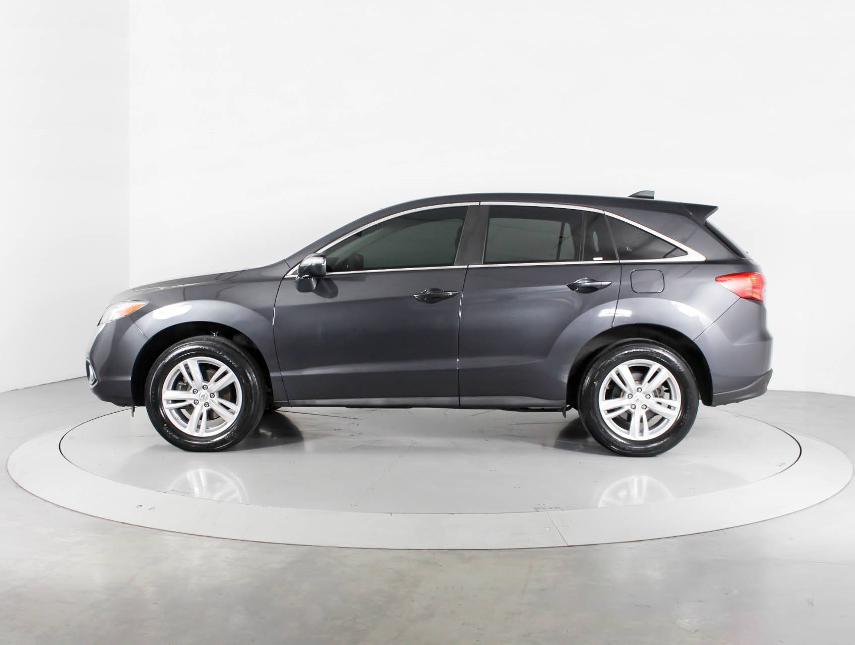 Florida Fine Cars - Used ACURA RDX 2015 MIAMI TECHNOLOGY PACKAGE