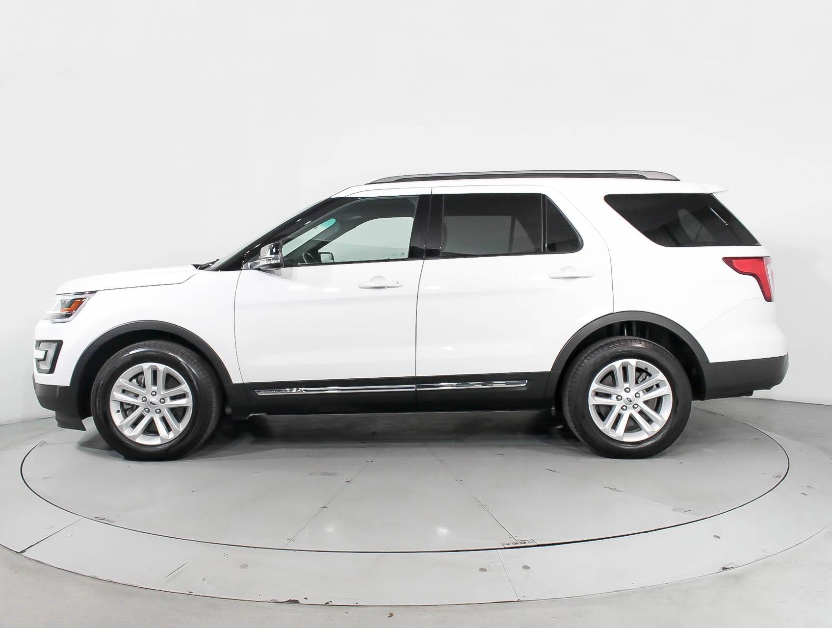 Florida Fine Cars - Used FORD EXPLORER 2017 MIAMI XLT