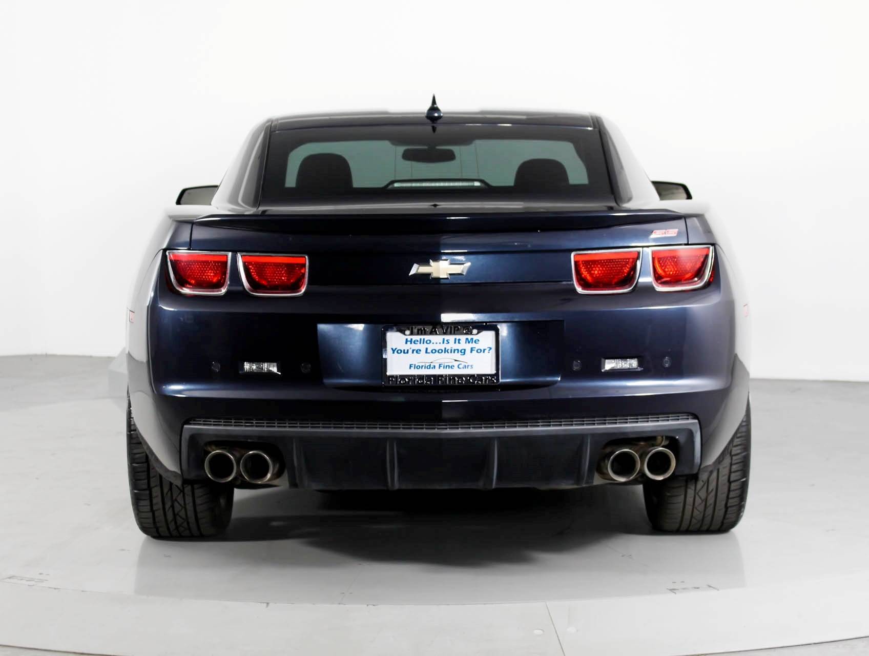 Florida Fine Cars - Used CHEVROLET CAMARO 2013 WEST PALM 2SS