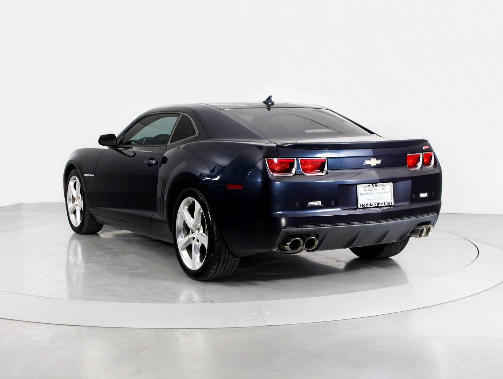 Florida Fine Cars - Used CHEVROLET CAMARO 2013 WEST PALM 2SS