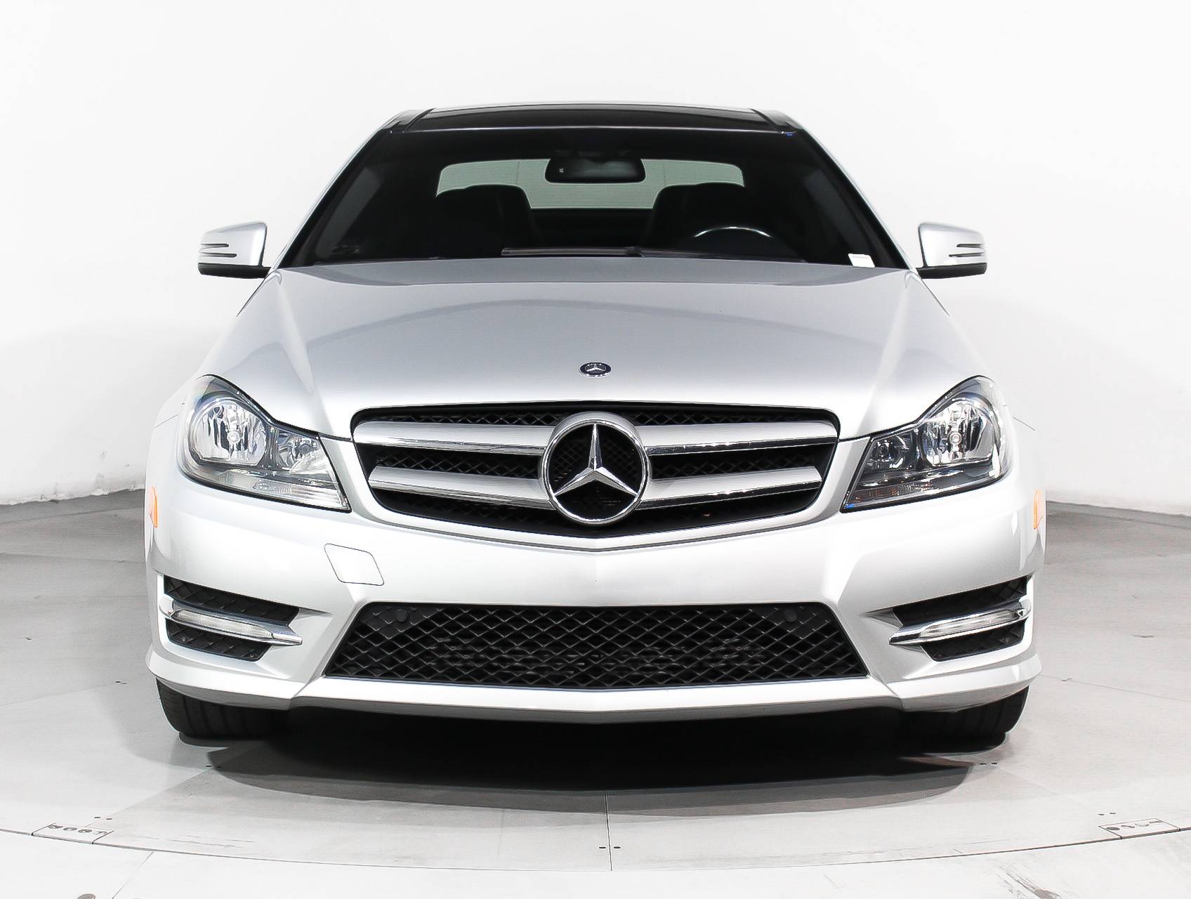 Florida Fine Cars - Used MERCEDES-BENZ C CLASS 2013 MIAMI C250