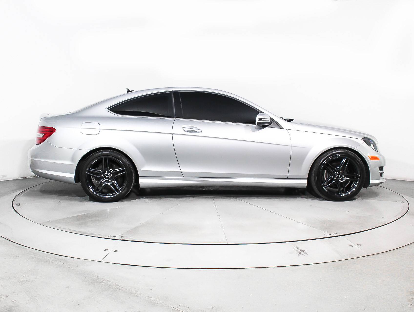 Florida Fine Cars - Used MERCEDES-BENZ C CLASS 2013 MIAMI C250