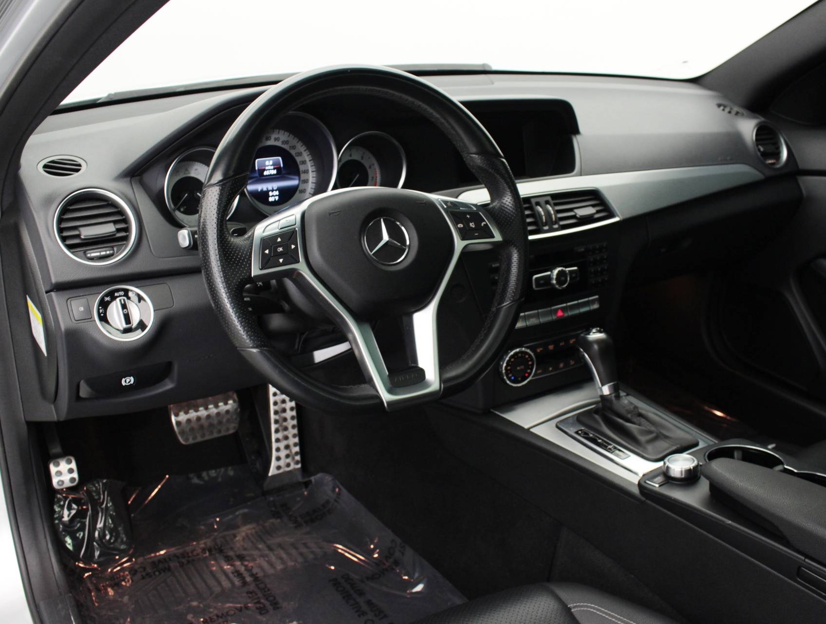 Florida Fine Cars - Used MERCEDES-BENZ C CLASS 2013 MIAMI C250