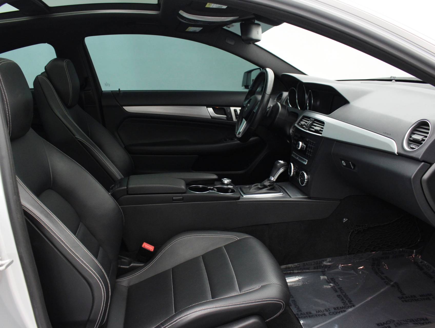 Florida Fine Cars - Used MERCEDES-BENZ C CLASS 2013 MIAMI C250