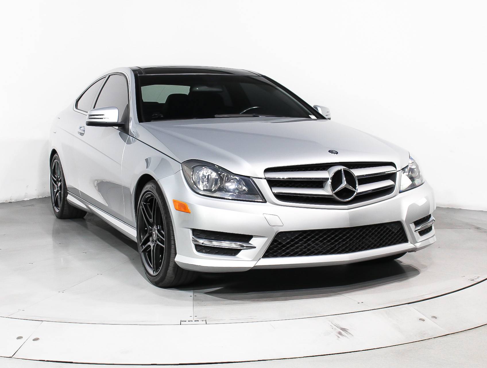 Florida Fine Cars - Used MERCEDES-BENZ C CLASS 2013 MIAMI C250