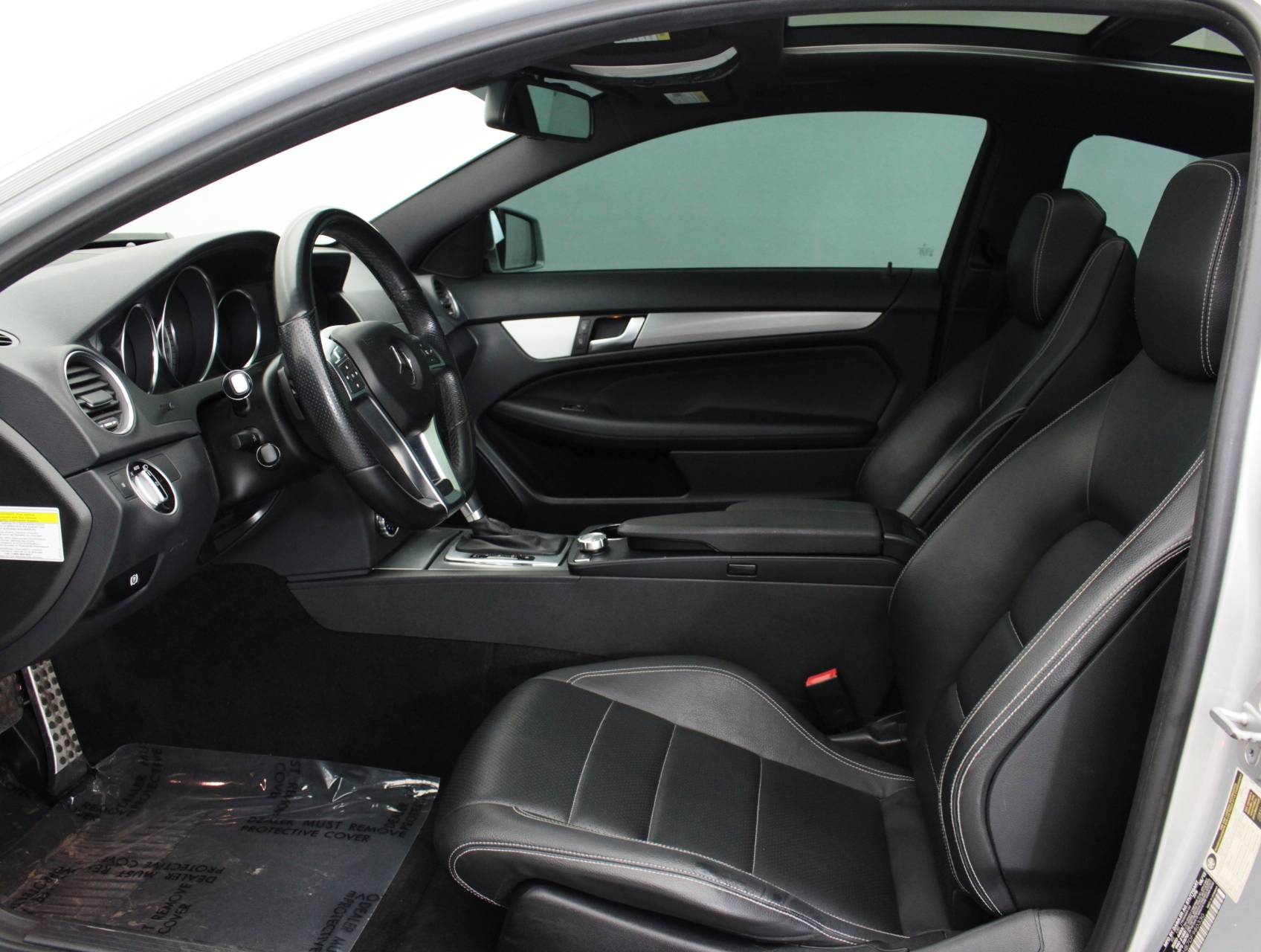 Florida Fine Cars - Used MERCEDES-BENZ C CLASS 2013 MIAMI C250