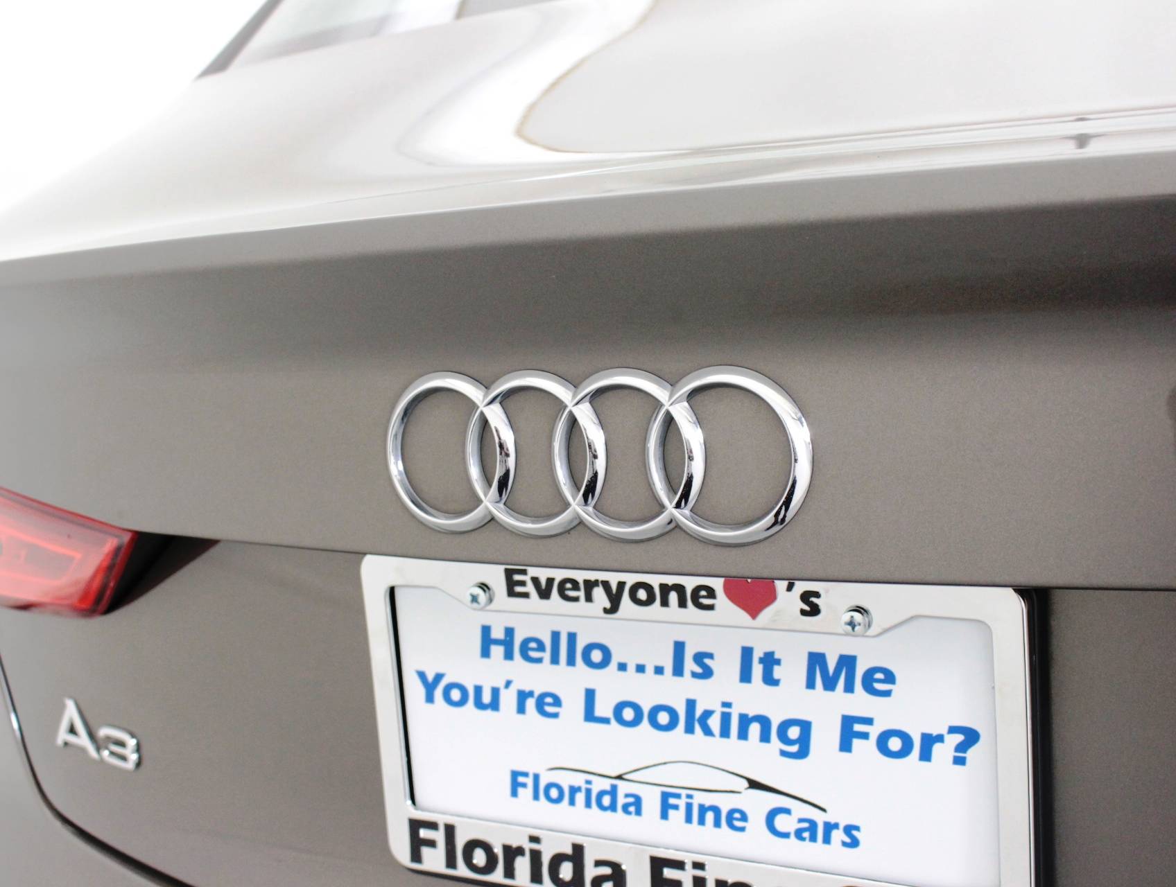 Florida Fine Cars - Used AUDI A3 2015 HOLLYWOOD PREMIUM PLUS