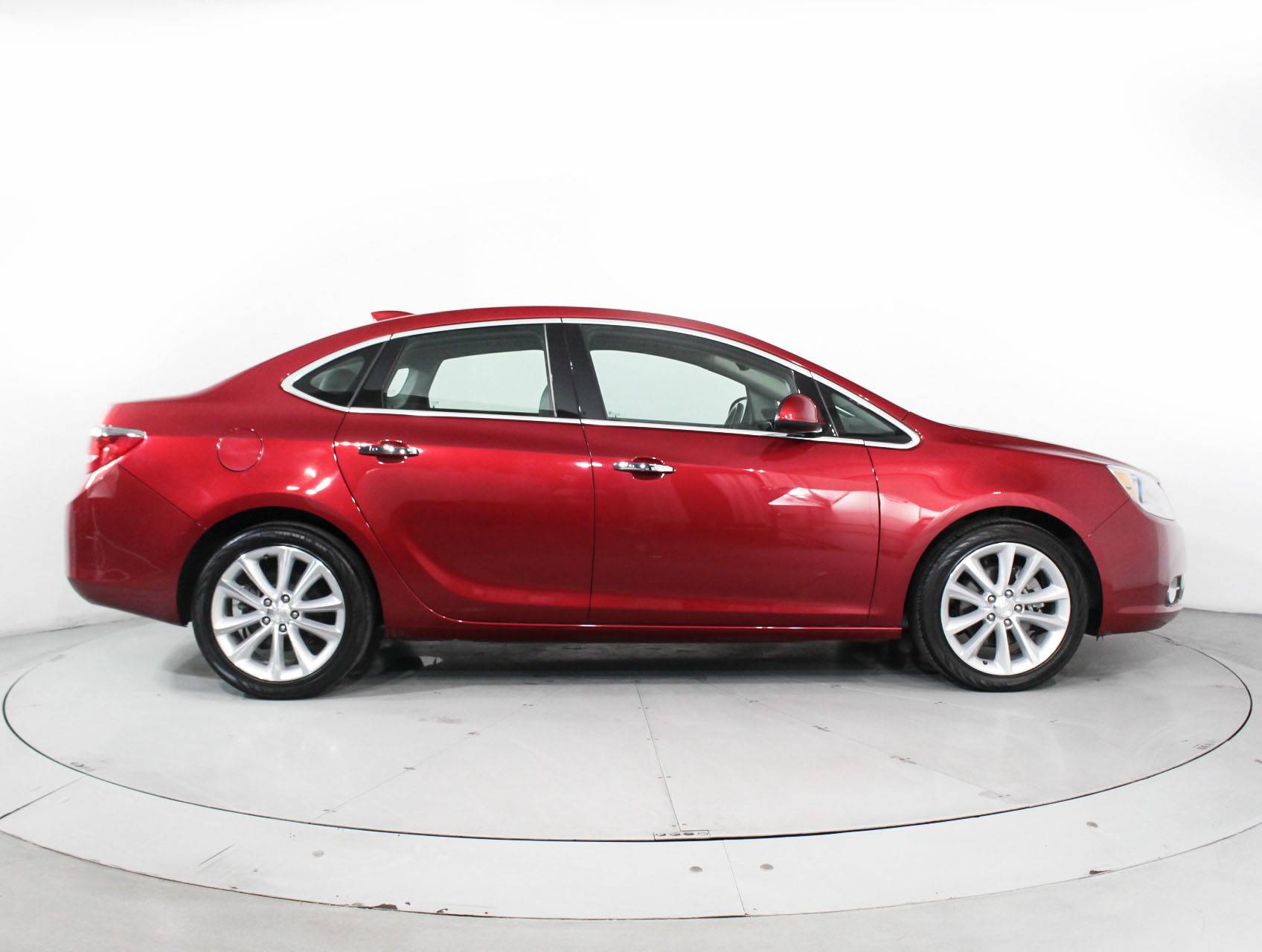 Florida Fine Cars - Used BUICK VERANO 2017 WEST PALM LEATHER