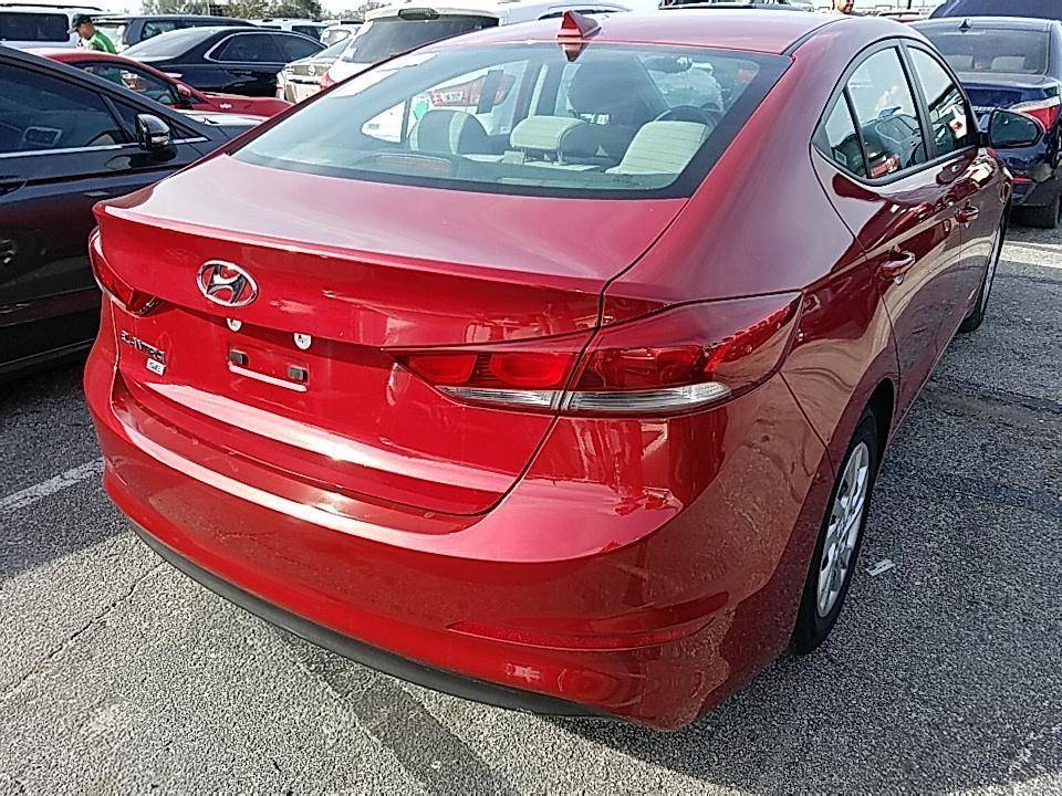 Florida Fine Cars - Used HYUNDAI ELANTRA 2017 WEST PALM Se
