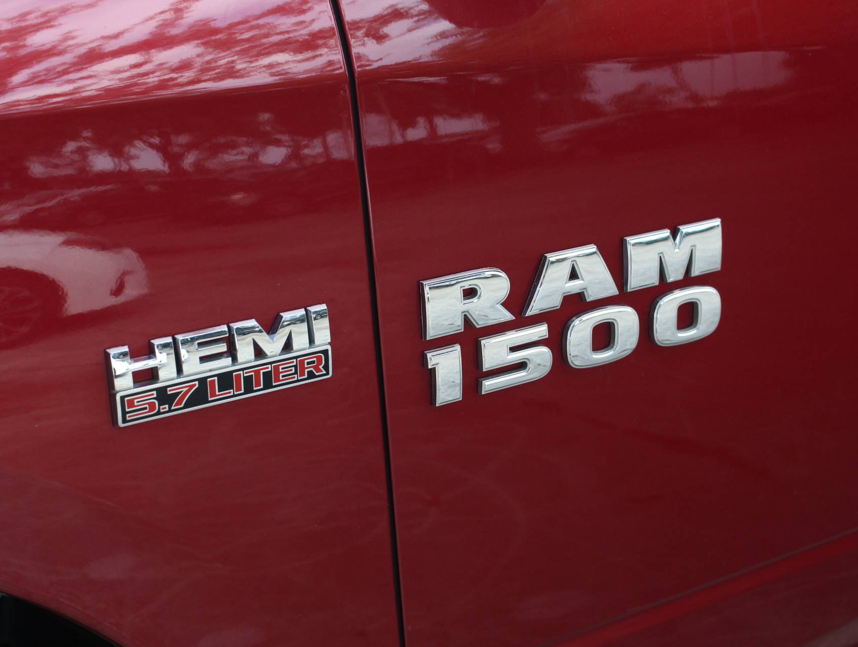 Florida Fine Cars - Used RAM 1500 2013 WEST PALM Crew Cab Express