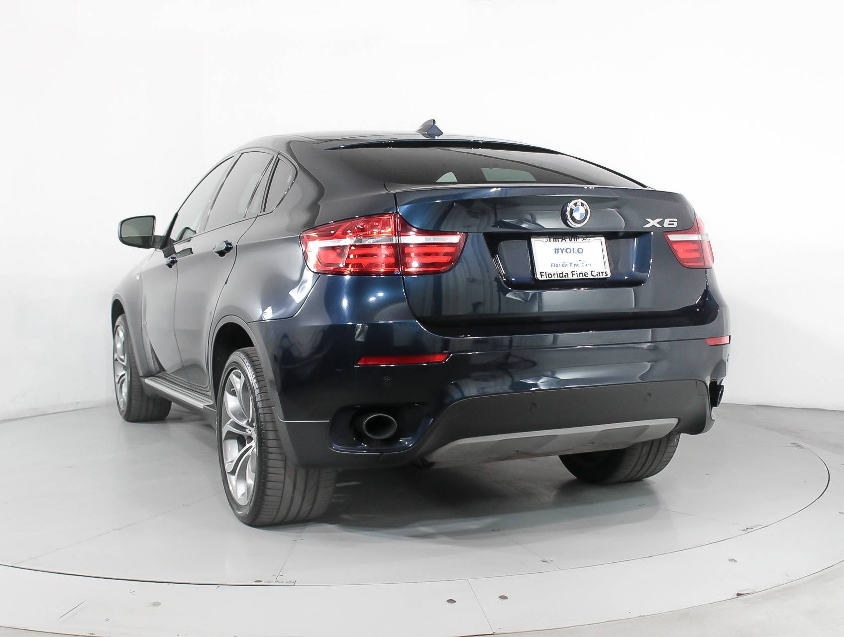 Florida Fine Cars - Used BMW X6 2014 MIAMI XDRIVE35I