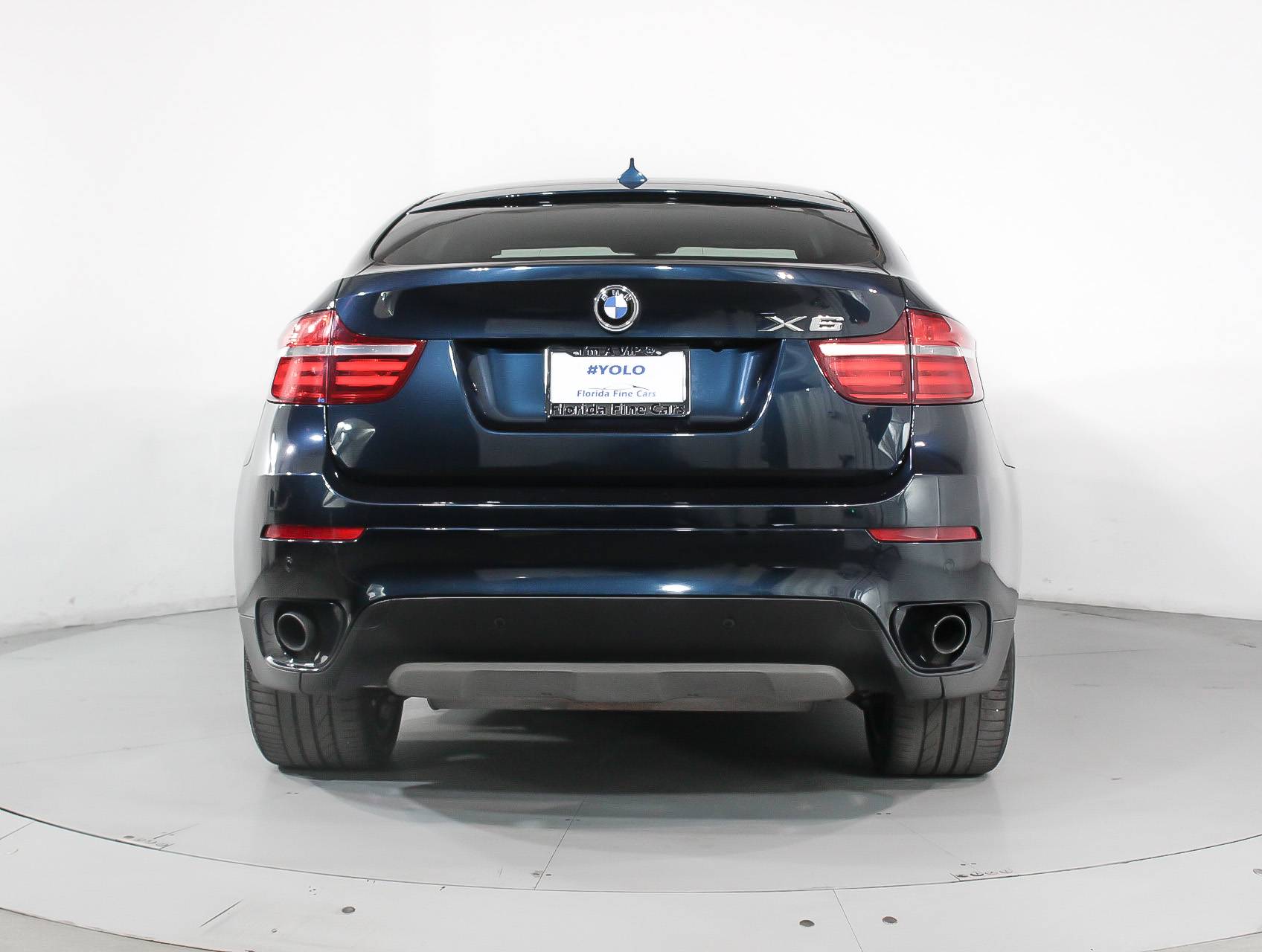 Florida Fine Cars - Used BMW X6 2014 MIAMI XDRIVE35I