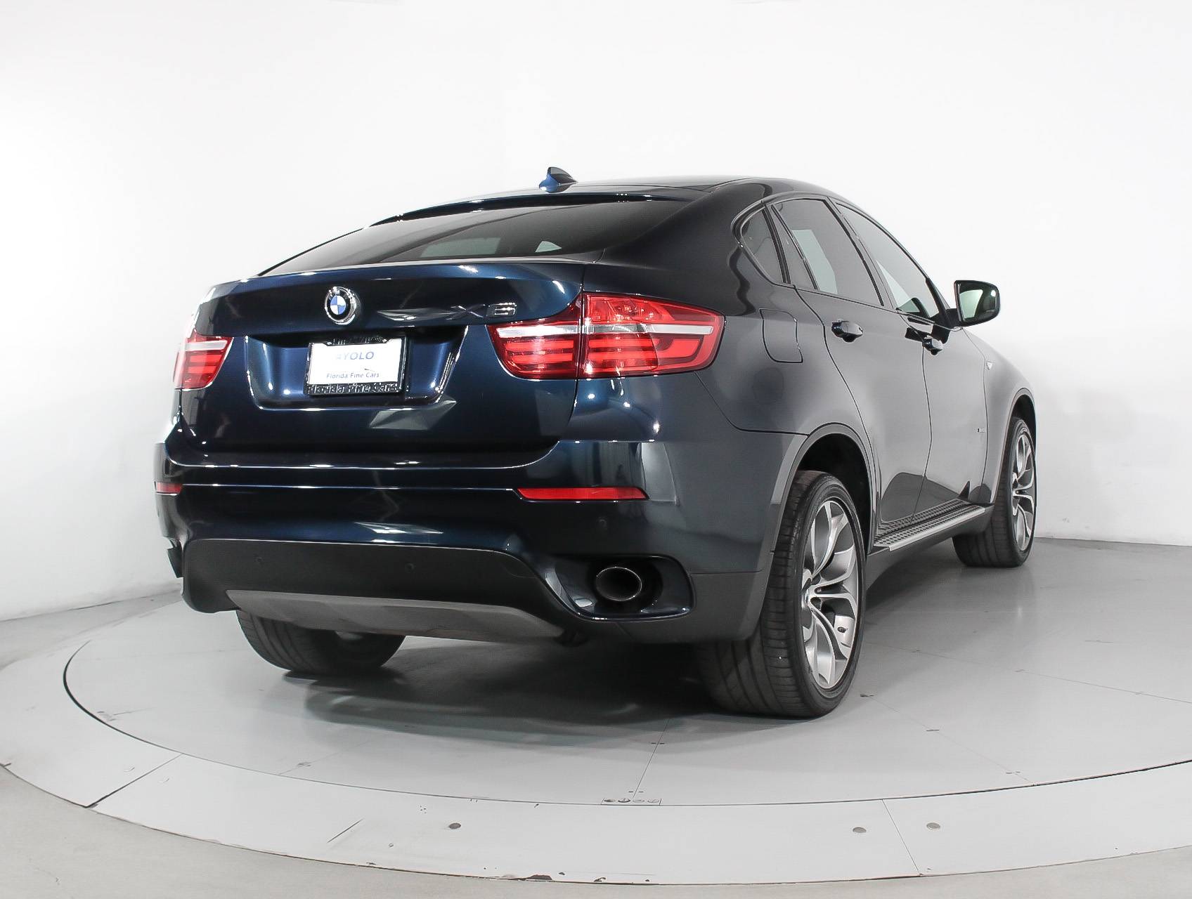 Florida Fine Cars - Used BMW X6 2014 MIAMI XDRIVE35I