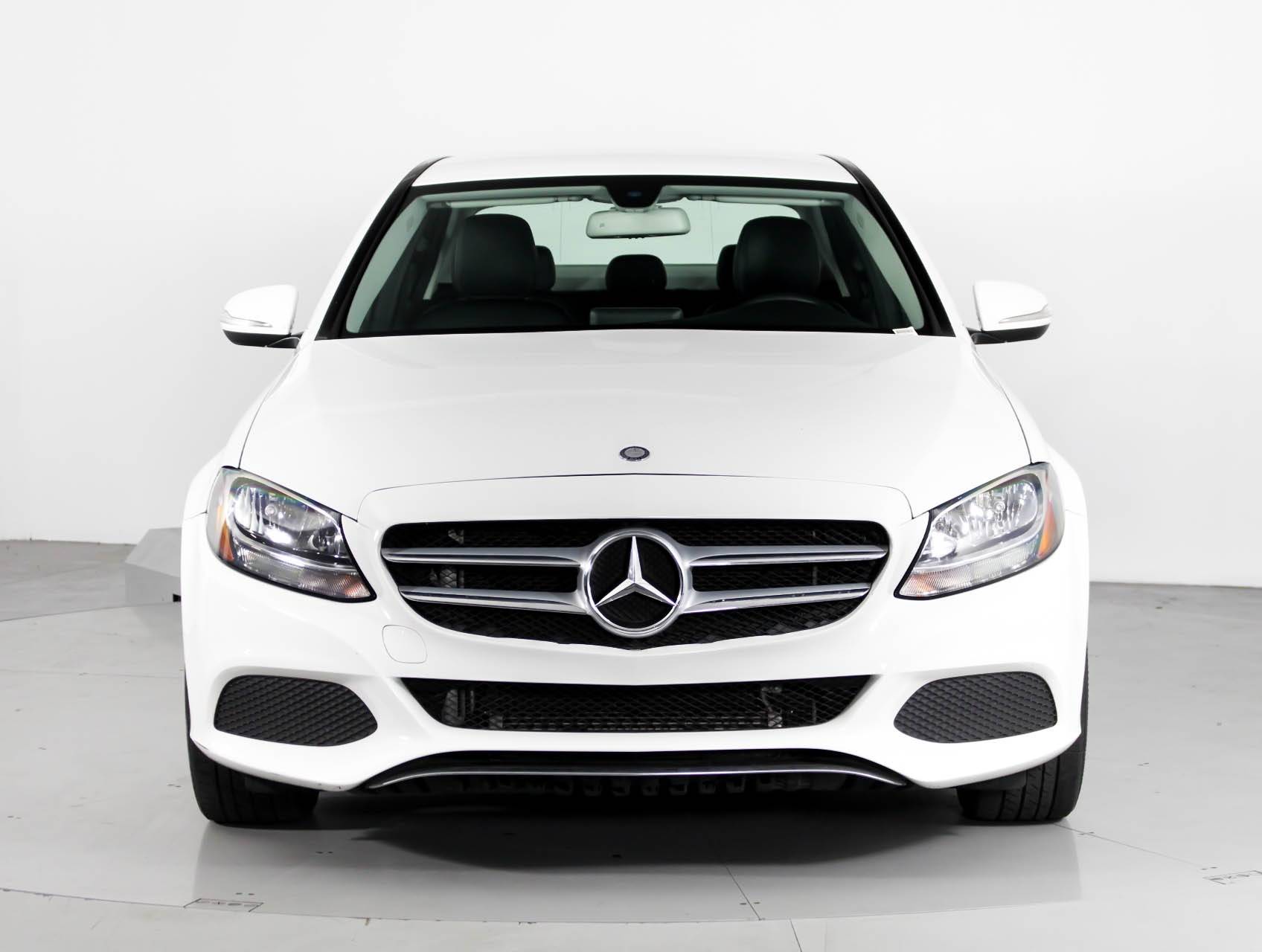 Florida Fine Cars - Used MERCEDES-BENZ C CLASS 2015 WEST PALM C300 4MATIC
