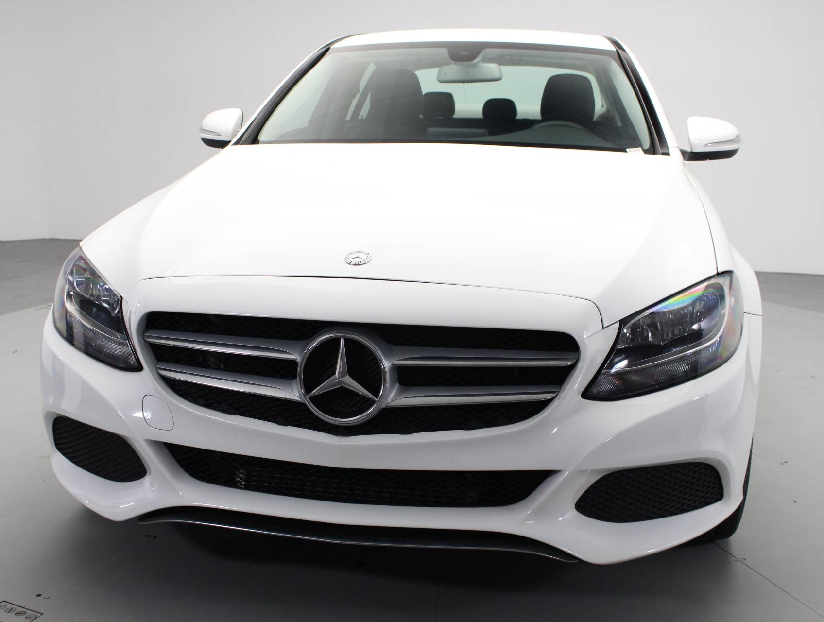 Florida Fine Cars - Used MERCEDES-BENZ C CLASS 2015 WEST PALM C300 4MATIC