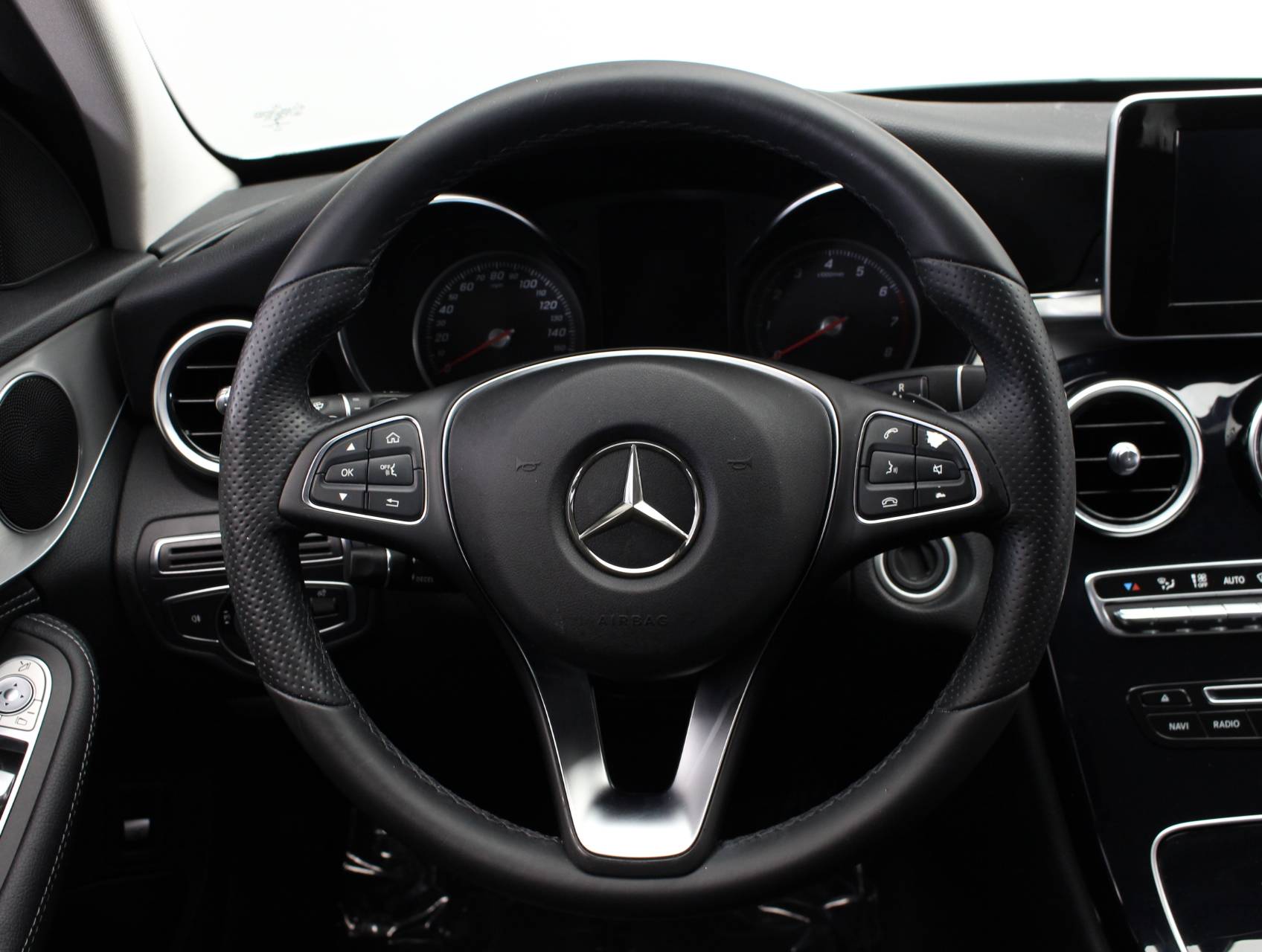 Florida Fine Cars - Used MERCEDES-BENZ C CLASS 2015 WEST PALM C300 4MATIC