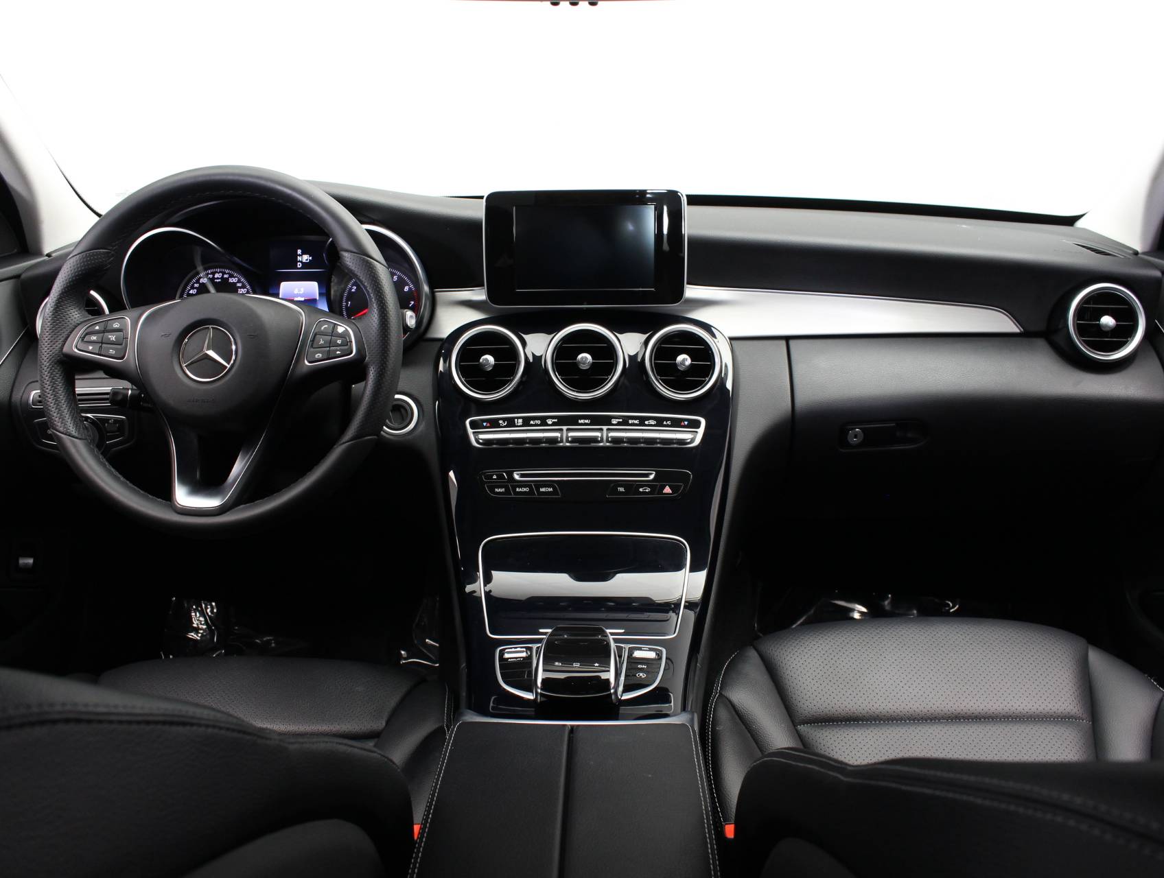Florida Fine Cars - Used MERCEDES-BENZ C CLASS 2015 WEST PALM C300 4MATIC