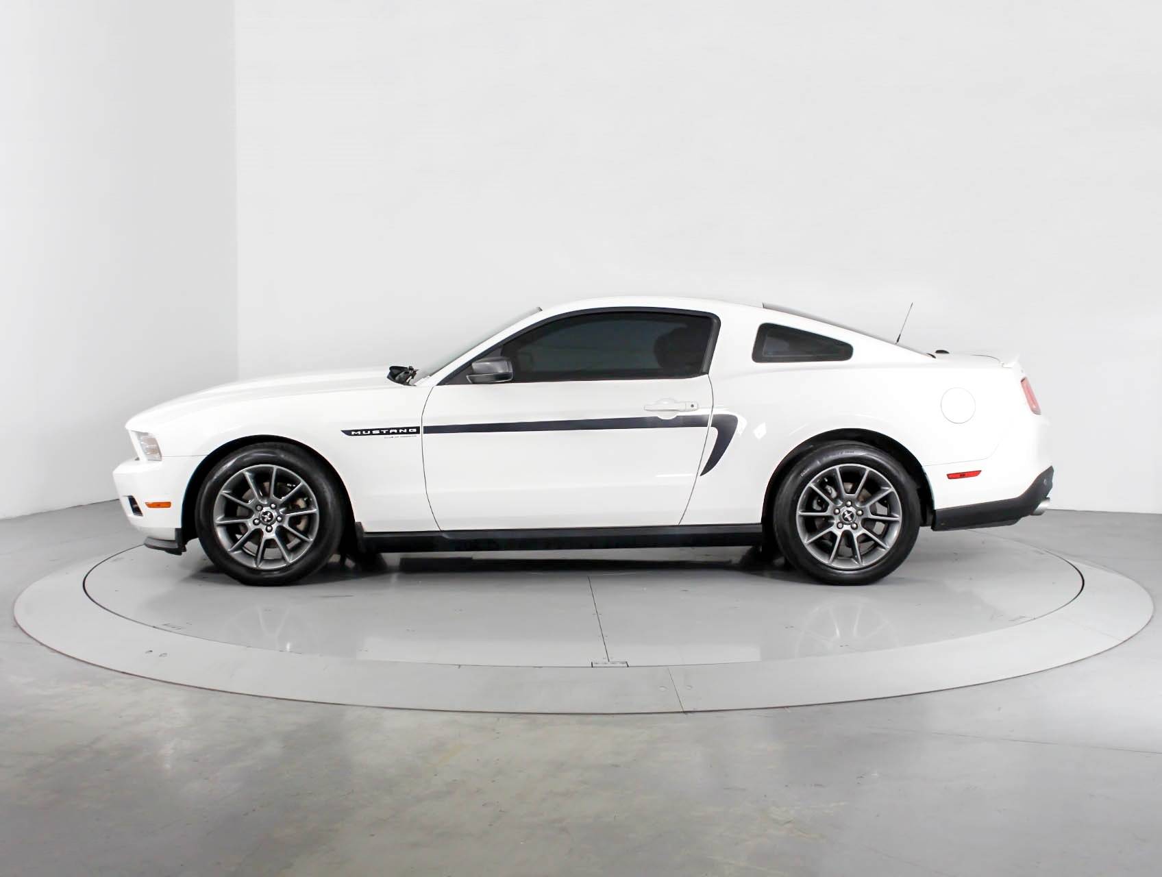 Florida Fine Cars - Used FORD MUSTANG 2012 WEST PALM 