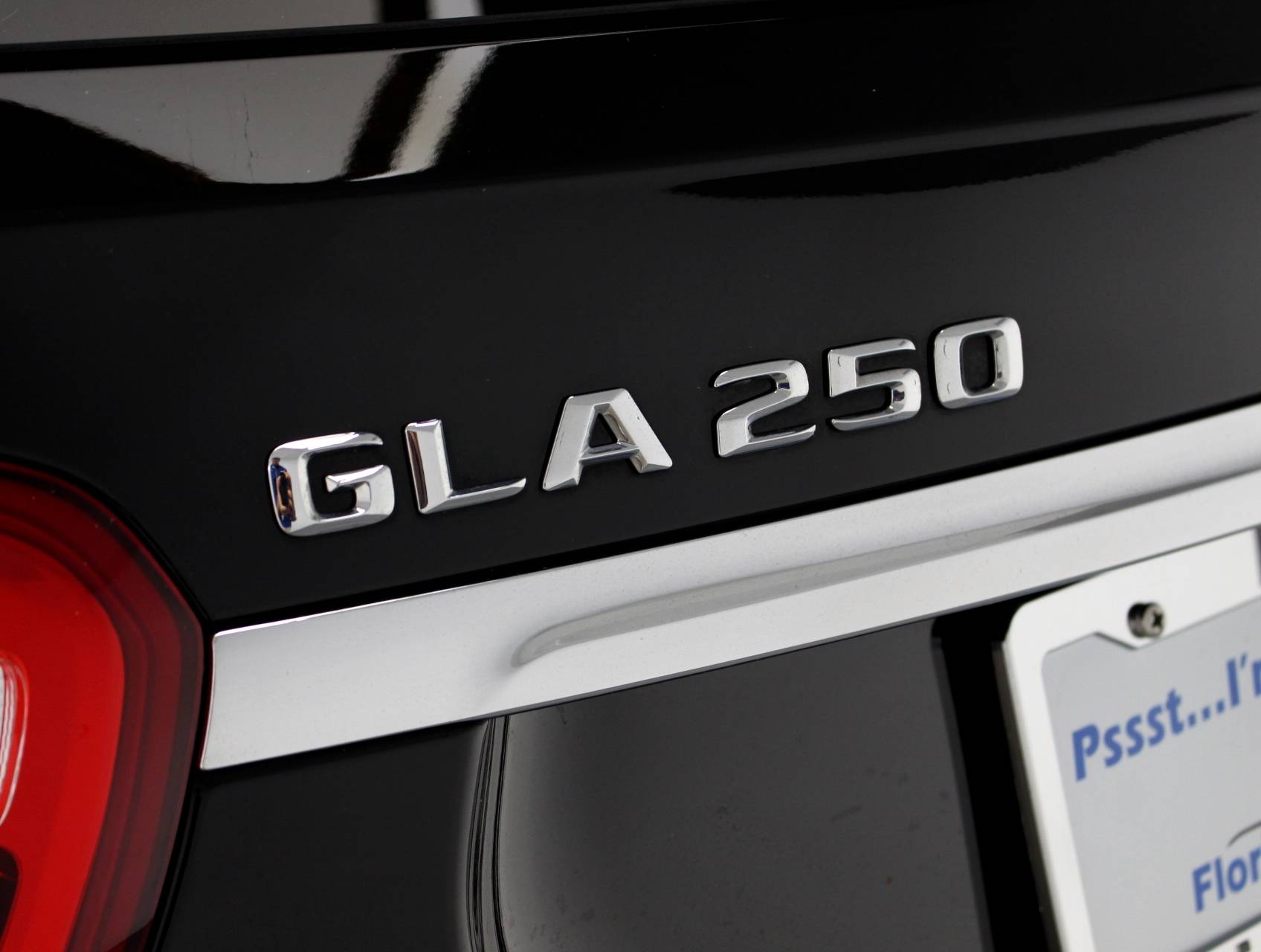 Florida Fine Cars - Used MERCEDES-BENZ GLA CLASS 2016 WEST PALM Gla250 Sport