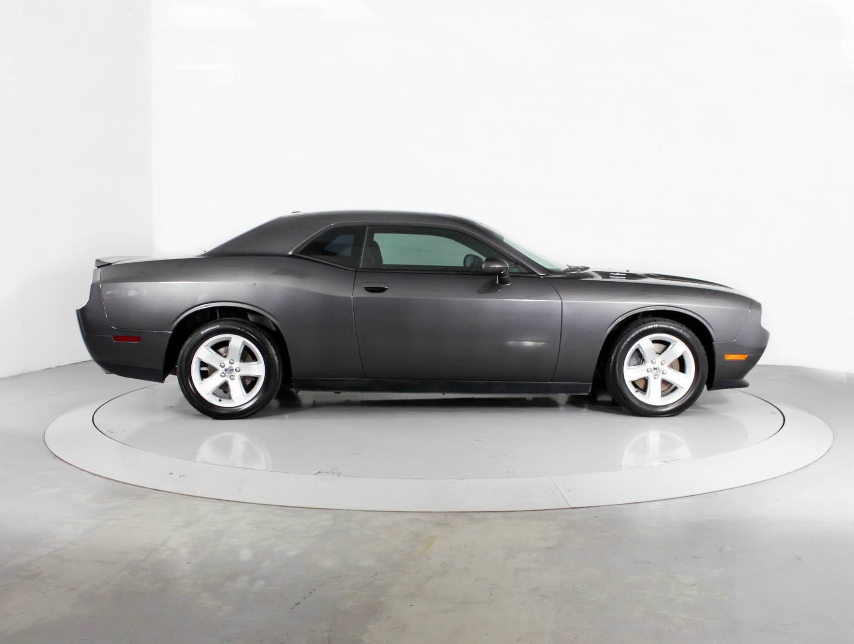 Florida Fine Cars - Used DODGE CHALLENGER 2013 HOLLYWOOD R/t Plus