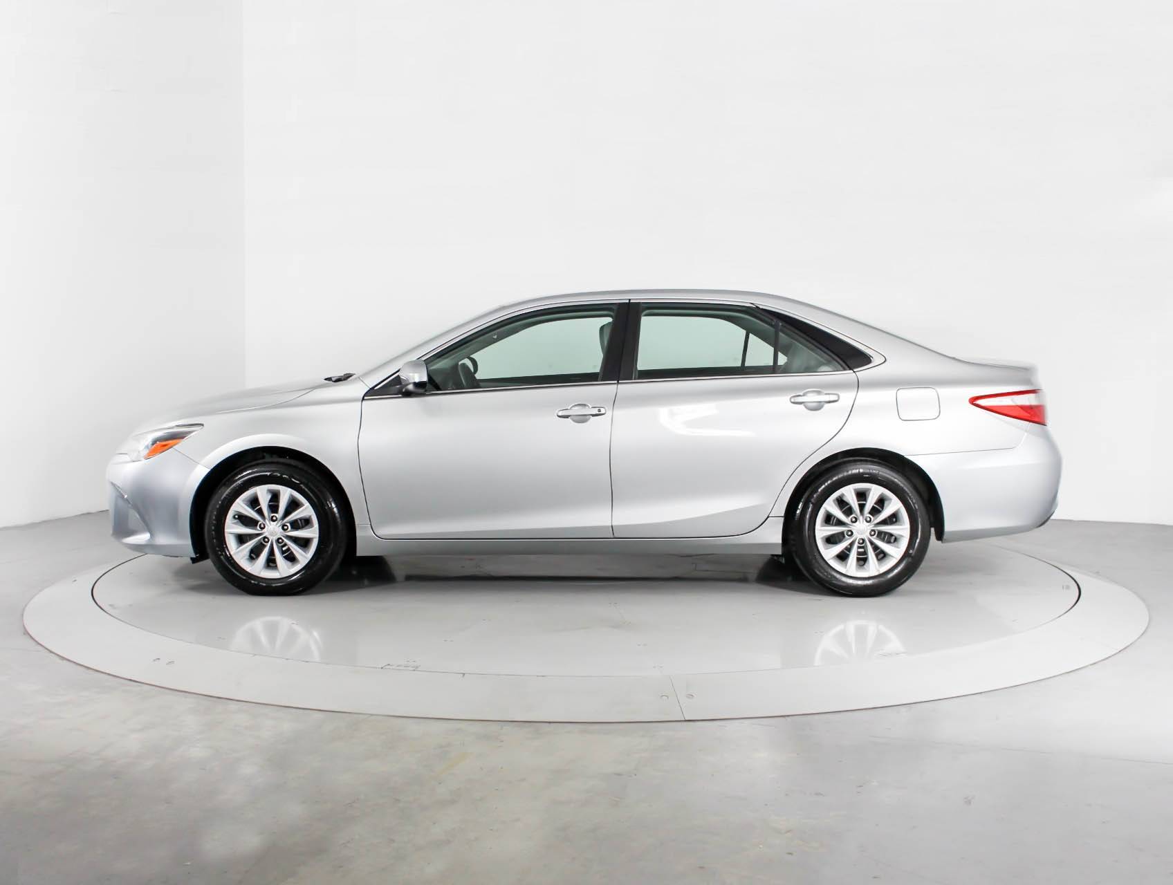 Florida Fine Cars - Used TOYOTA CAMRY 2016 HOLLYWOOD Le