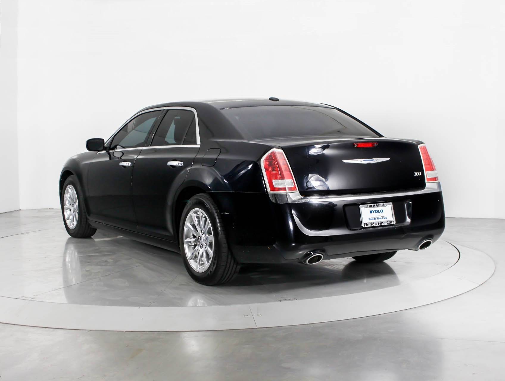 Florida Fine Cars - Used CHRYSLER 300 2012 WEST PALM LIMITED