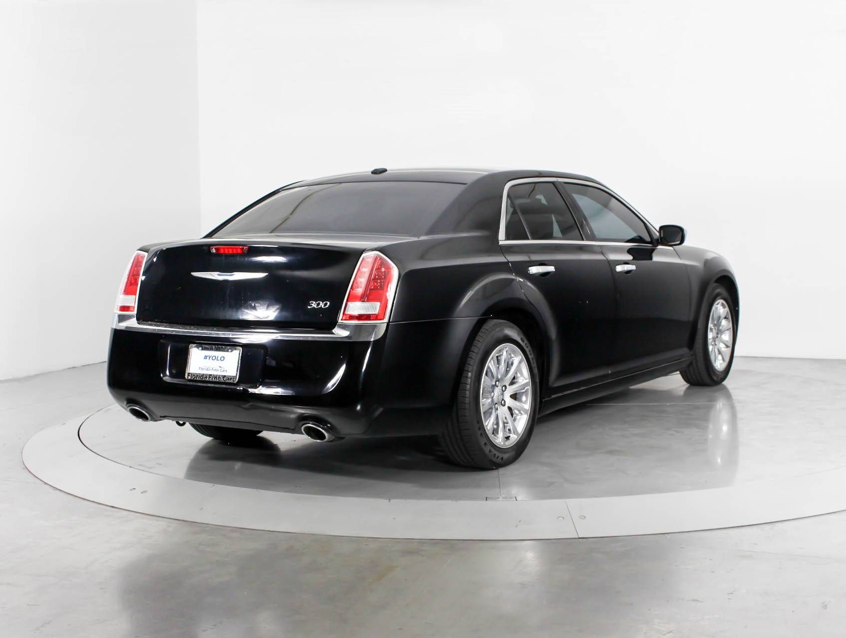 Florida Fine Cars - Used CHRYSLER 300 2012 WEST PALM LIMITED