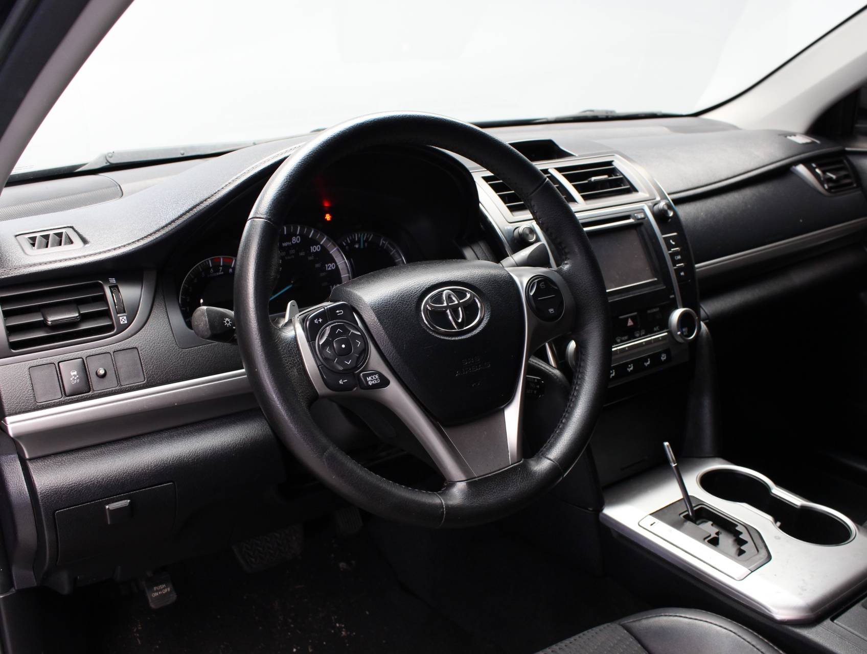 Florida Fine Cars - Used TOYOTA CAMRY 2013 WEST PALM Se