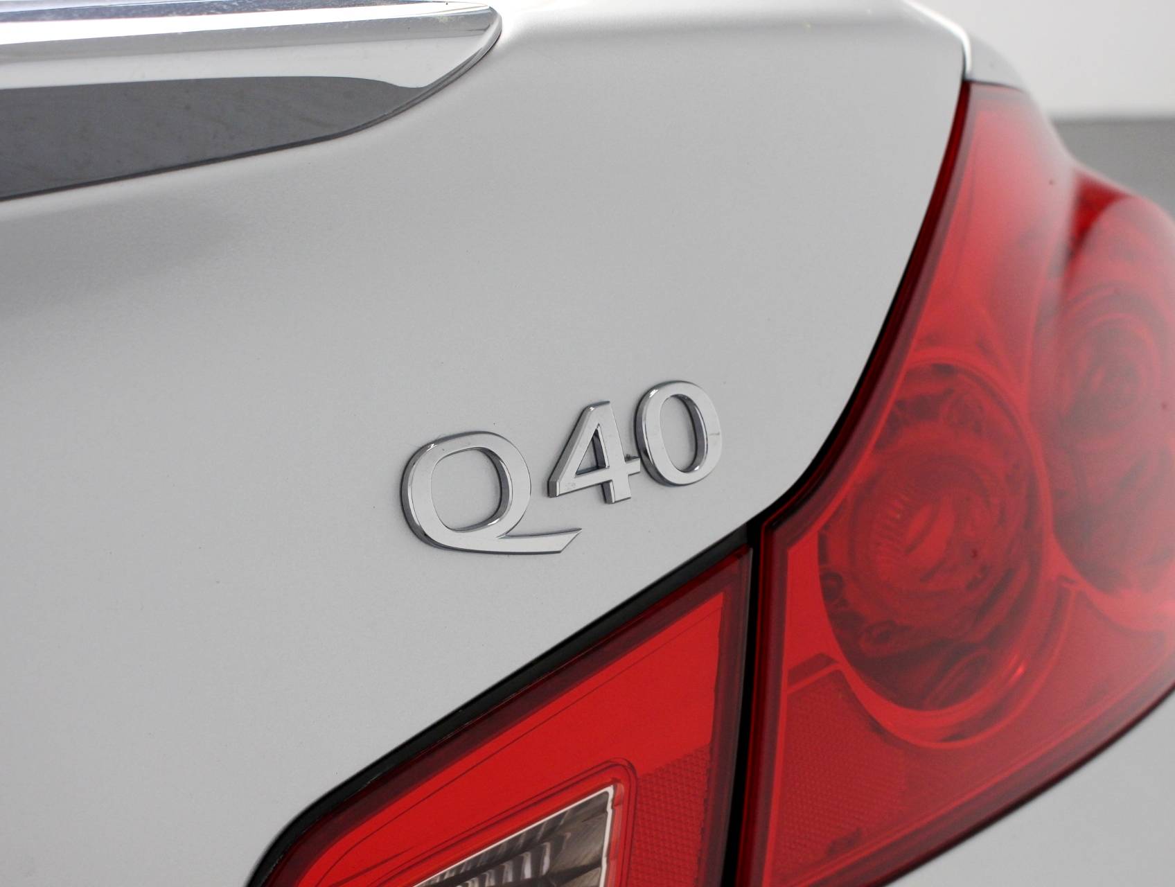 Florida Fine Cars - Used INFINITI Q40 2015 HOLLYWOOD 