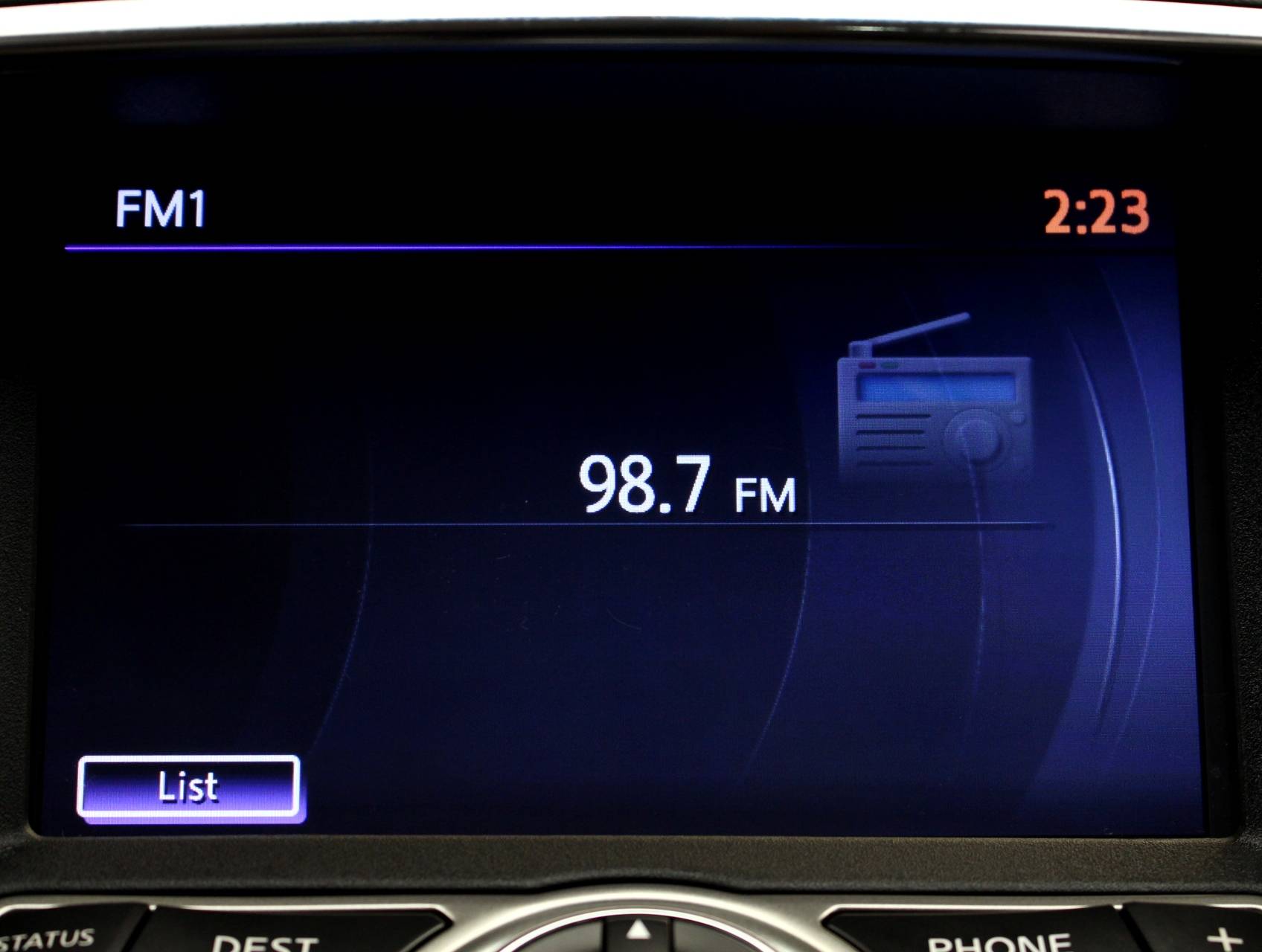 Florida Fine Cars - Used INFINITI Q40 2015 HOLLYWOOD 
