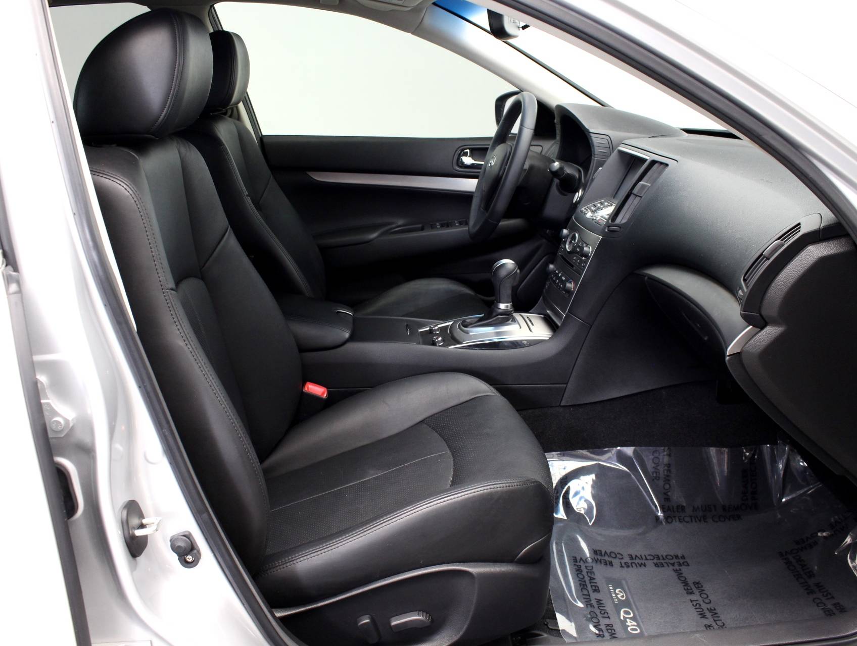 Florida Fine Cars - Used INFINITI Q40 2015 HOLLYWOOD 