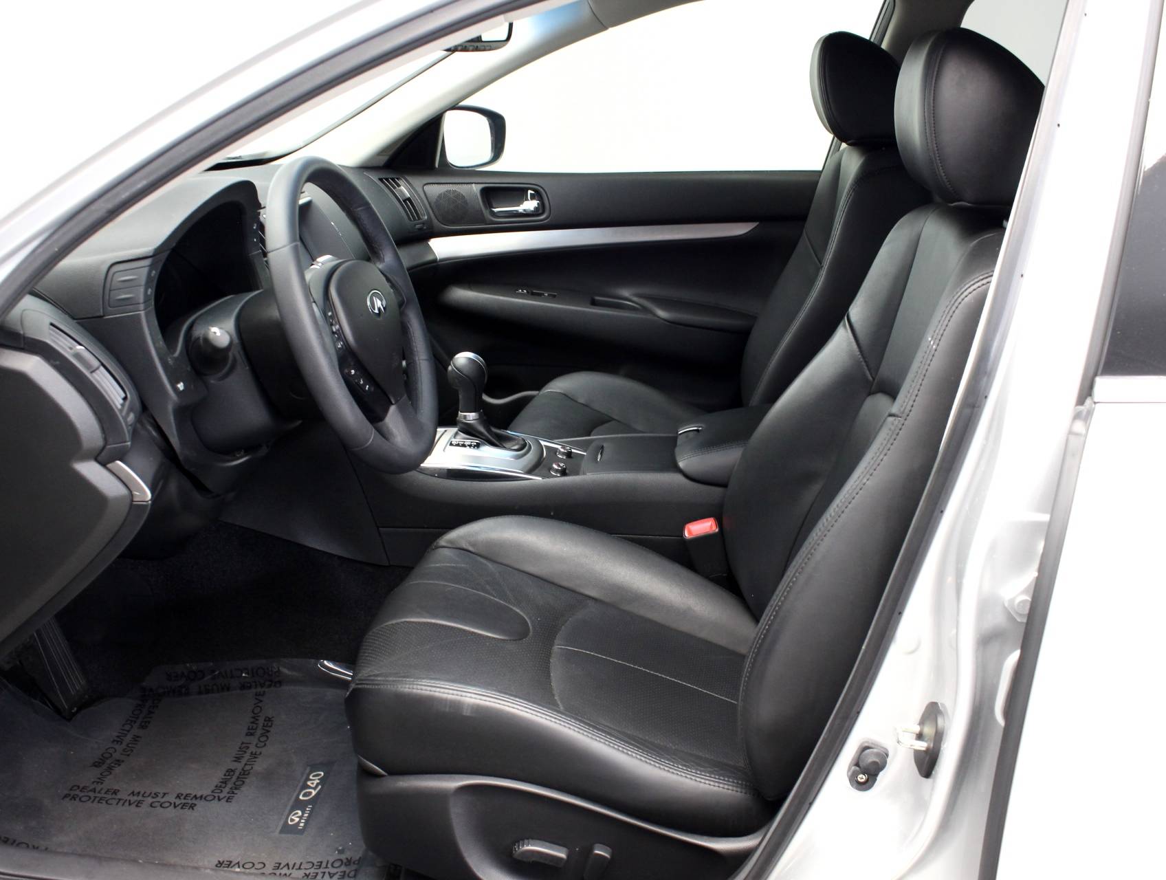 Florida Fine Cars - Used INFINITI Q40 2015 HOLLYWOOD 