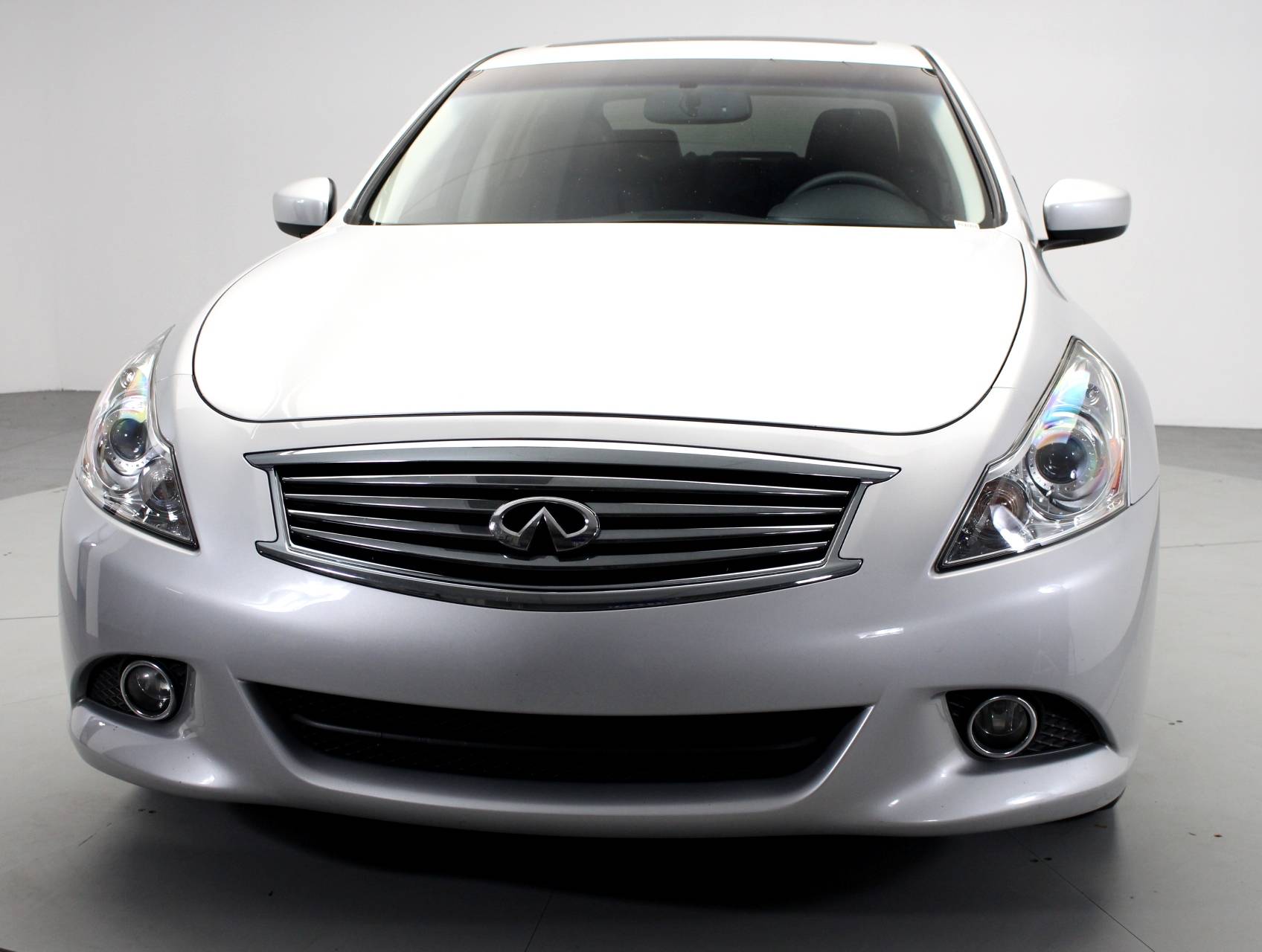 Florida Fine Cars - Used INFINITI Q40 2015 HOLLYWOOD 