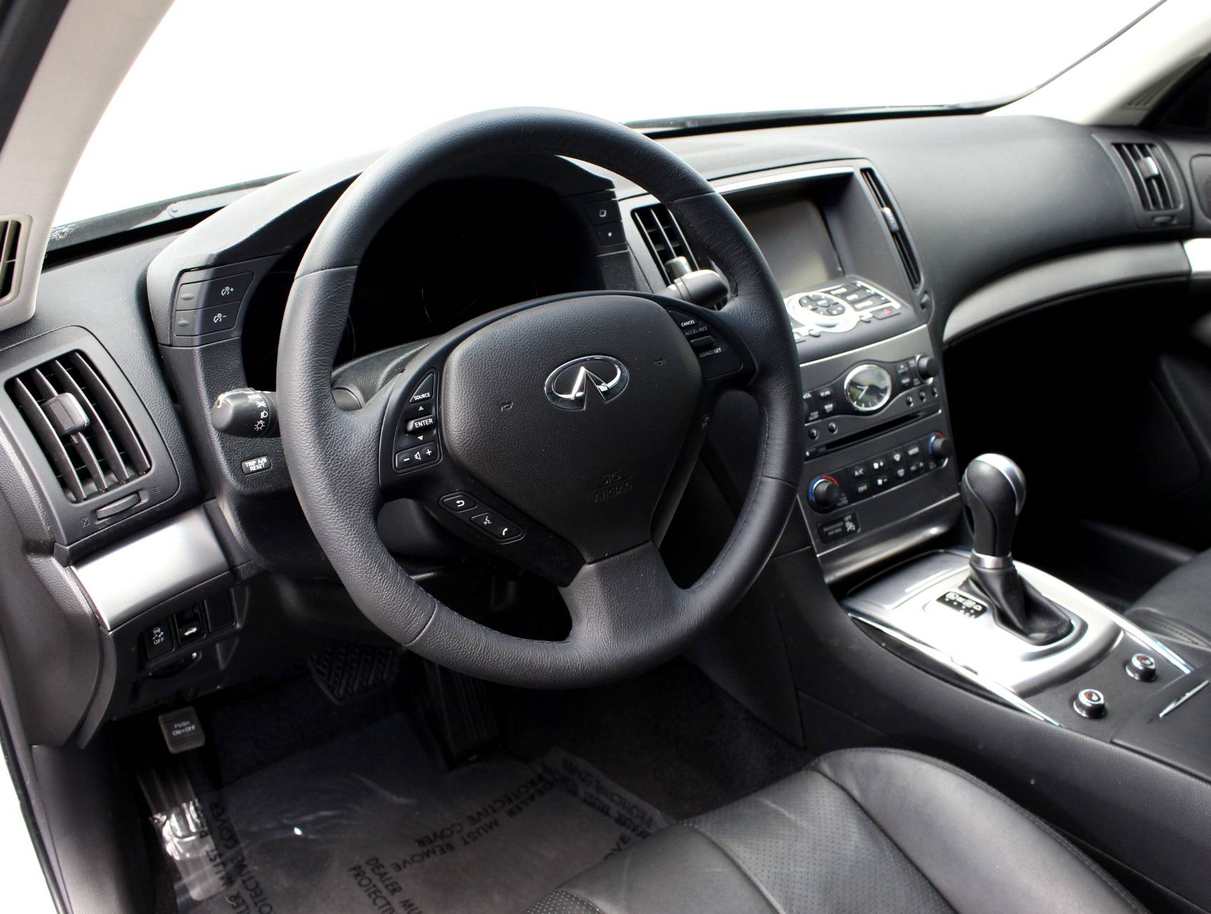 Florida Fine Cars - Used INFINITI Q40 2015 HOLLYWOOD 