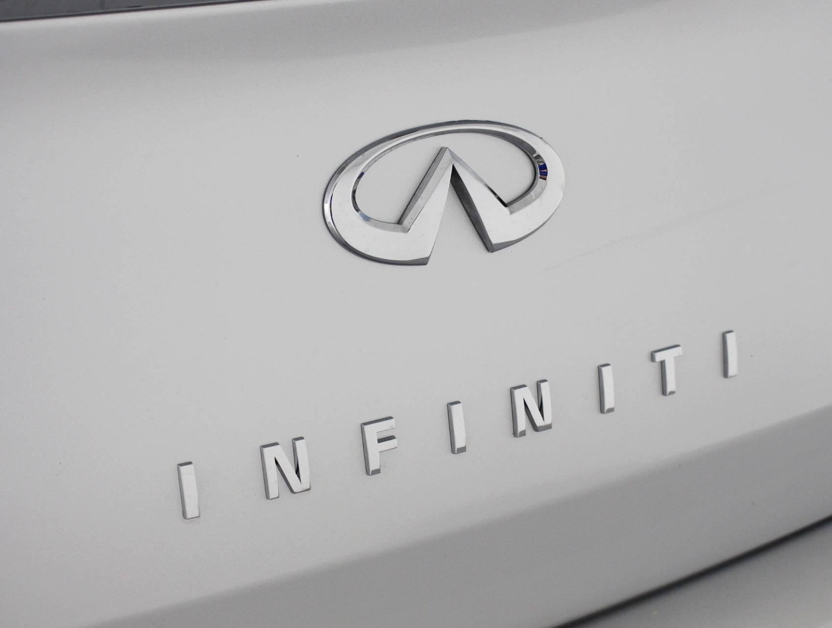 Florida Fine Cars - Used INFINITI Q40 2015 HOLLYWOOD 