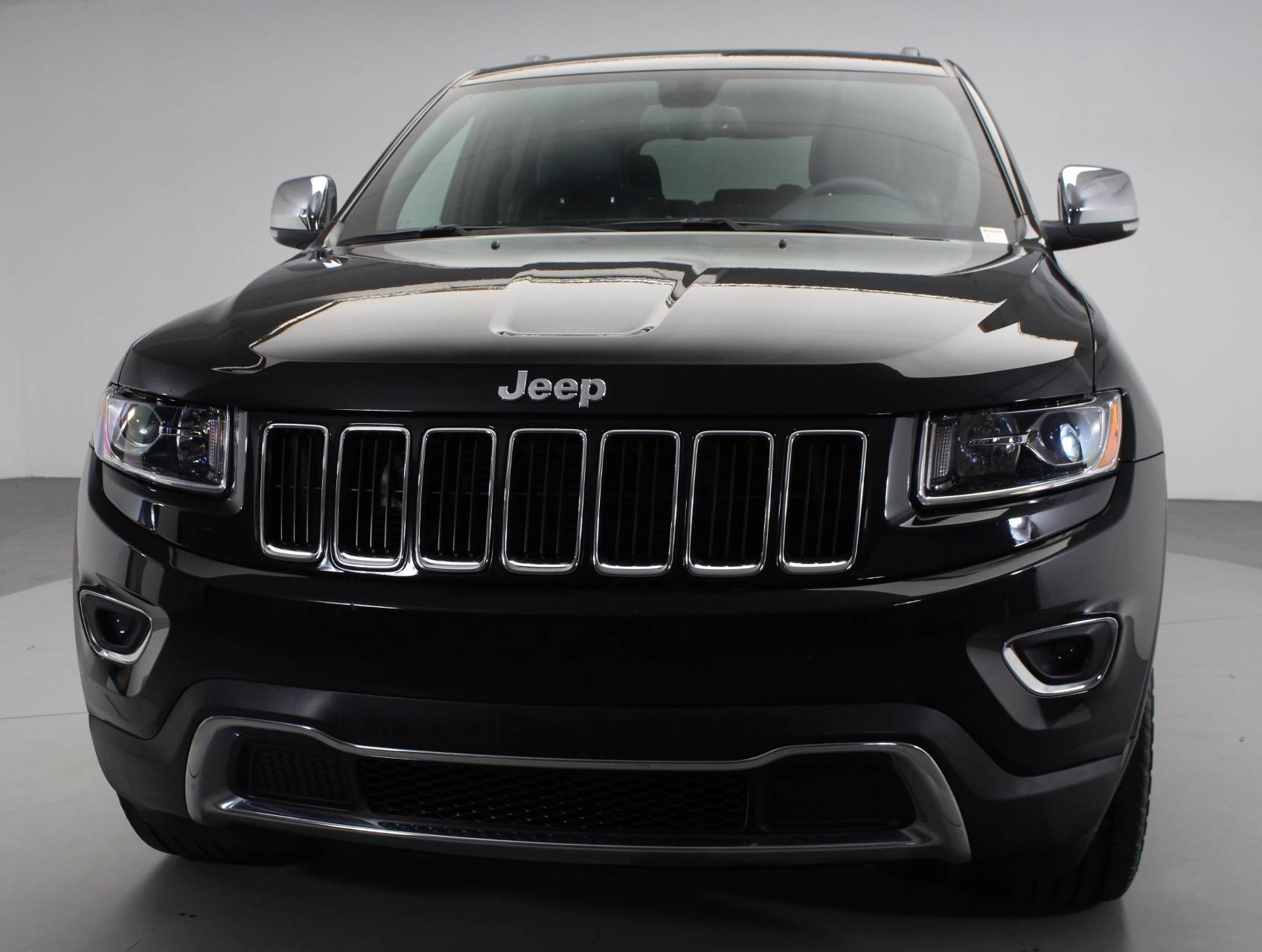 Florida Fine Cars - Used JEEP GRAND CHEROKEE 2015 WEST PALM LIMITED