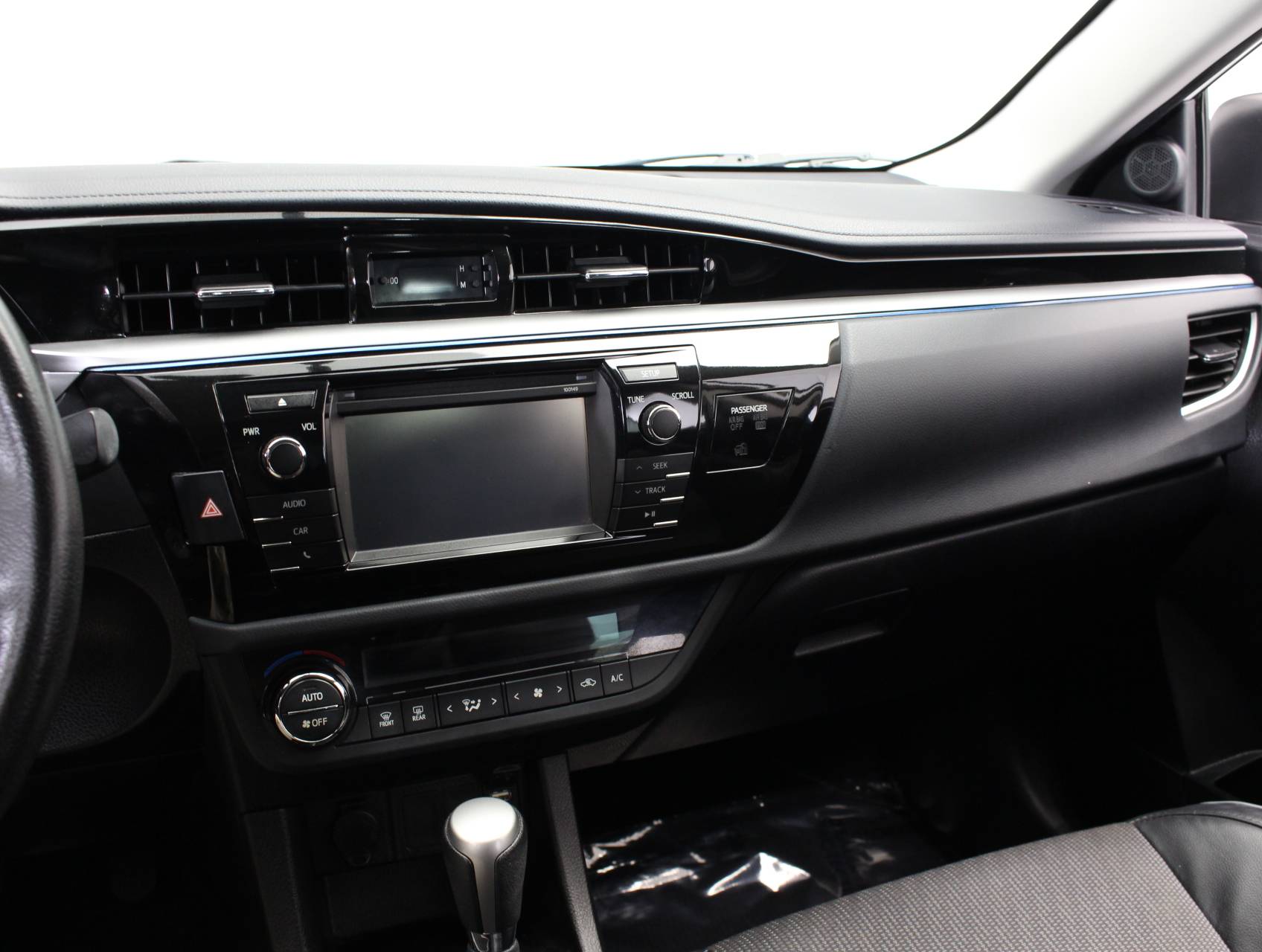Florida Fine Cars - Used TOYOTA COROLLA 2015 WEST PALM S Plus