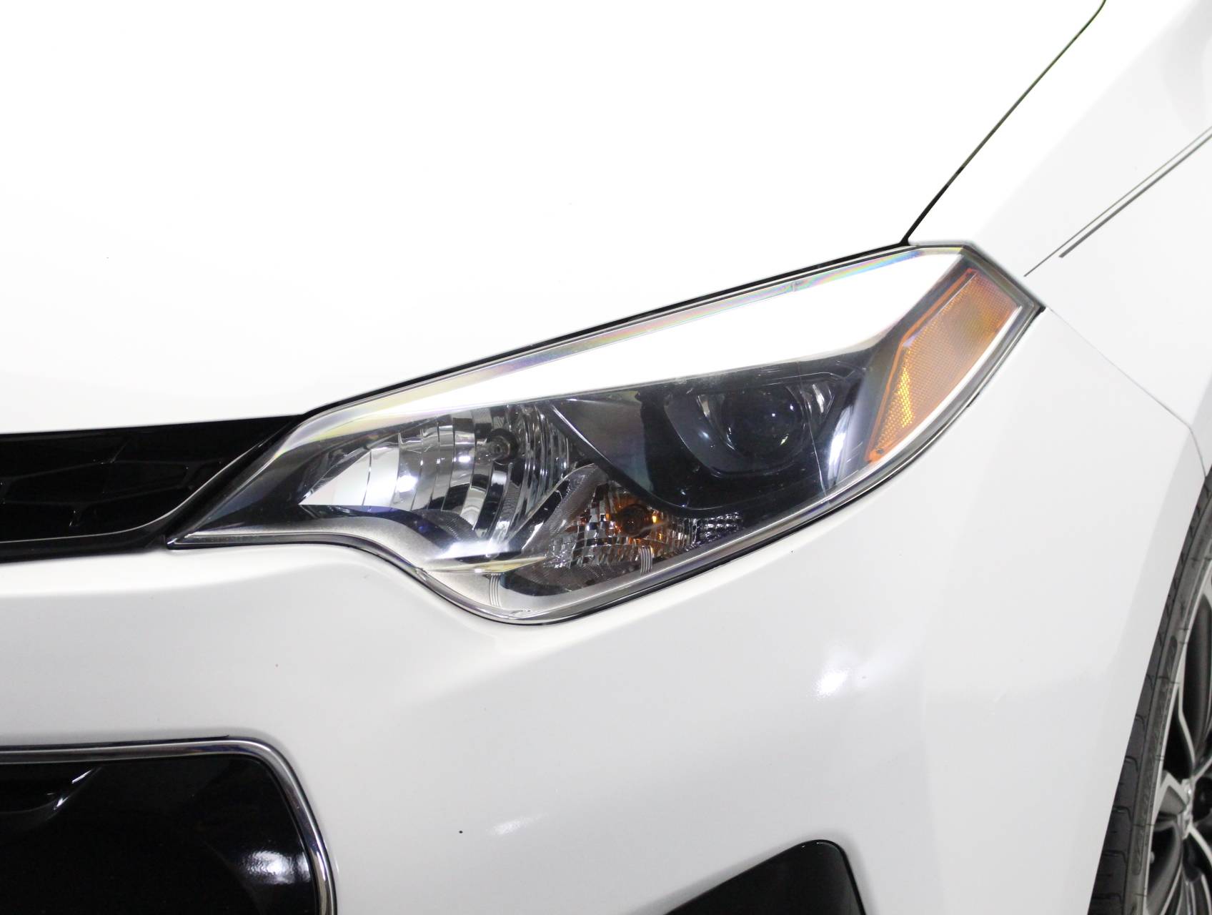 Florida Fine Cars - Used TOYOTA COROLLA 2015 WEST PALM S Plus