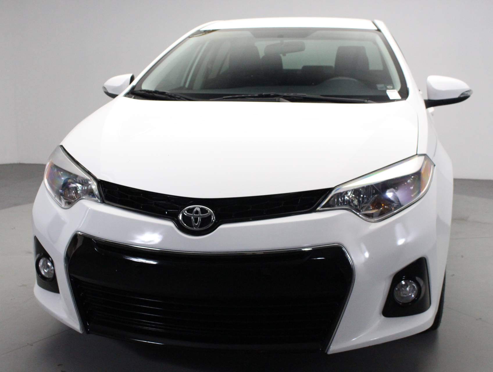 Florida Fine Cars - Used TOYOTA COROLLA 2015 WEST PALM S Plus