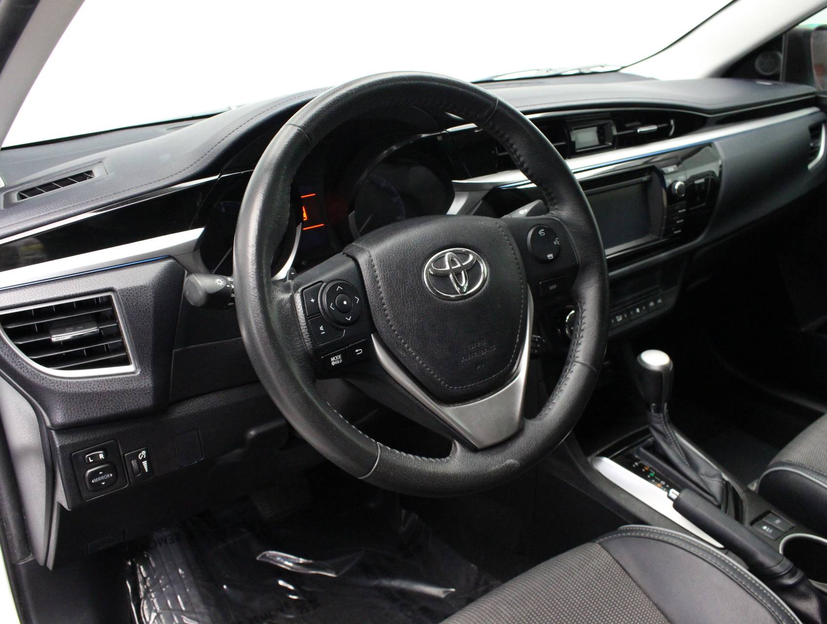Florida Fine Cars - Used TOYOTA COROLLA 2015 WEST PALM S Plus