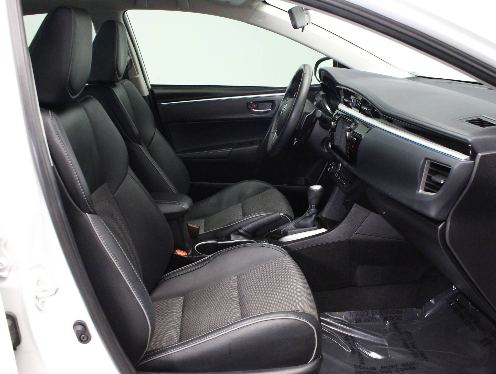 Florida Fine Cars - Used TOYOTA COROLLA 2015 WEST PALM S Plus