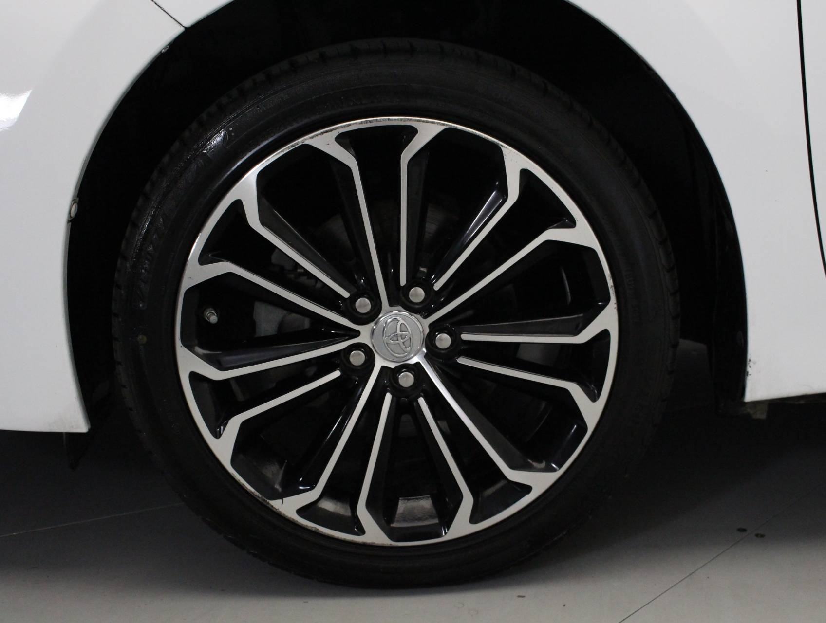 Florida Fine Cars - Used TOYOTA COROLLA 2015 WEST PALM S Plus