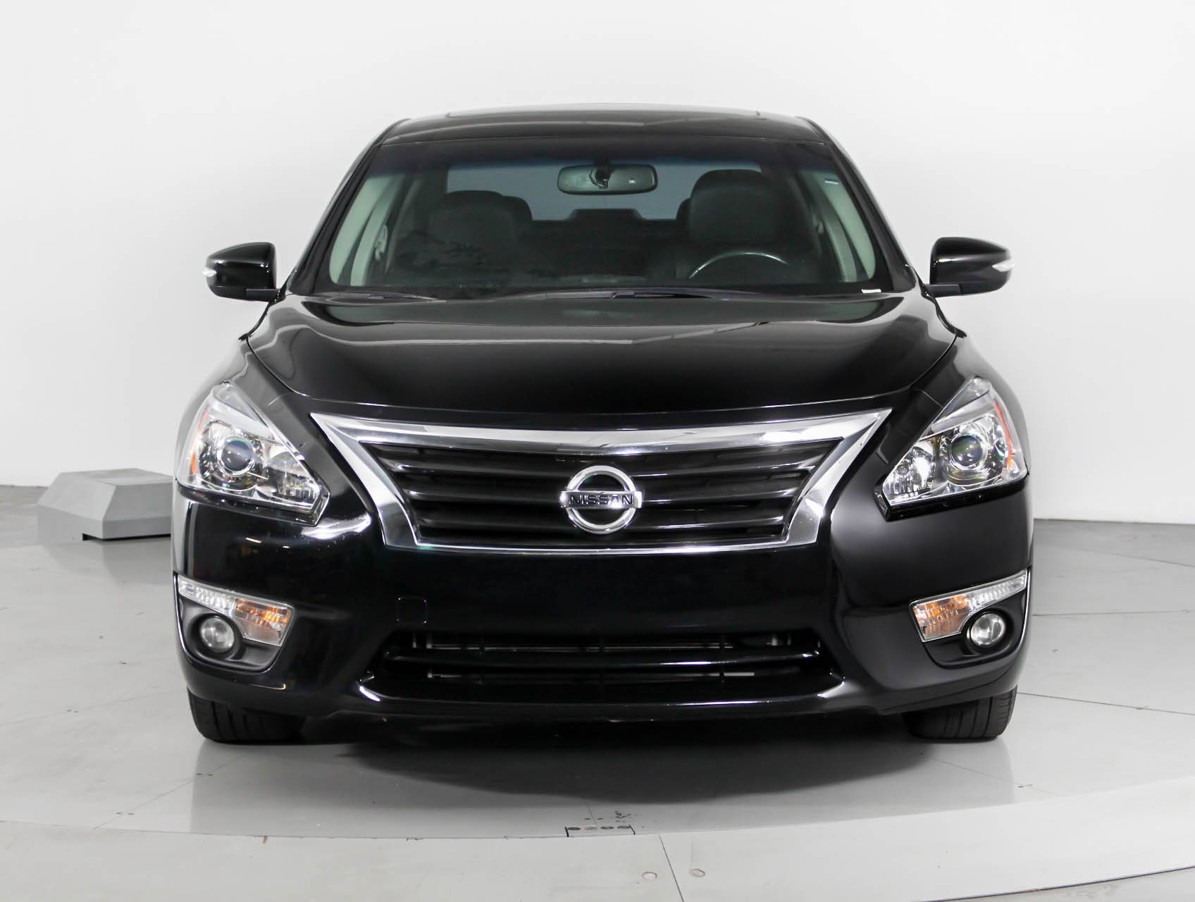 Florida Fine Cars - Used NISSAN ALTIMA 2015 WEST PALM Sl