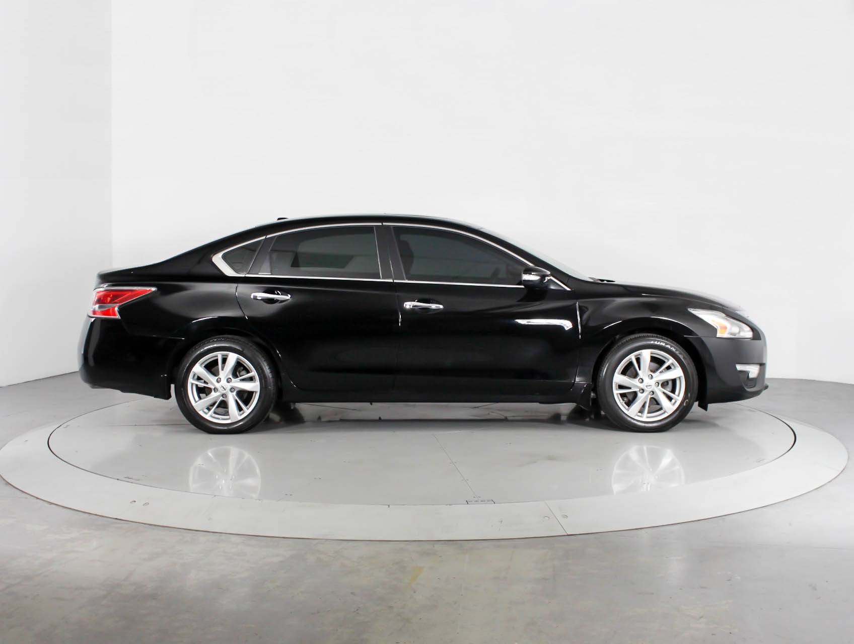 Florida Fine Cars - Used NISSAN ALTIMA 2015 WEST PALM Sl